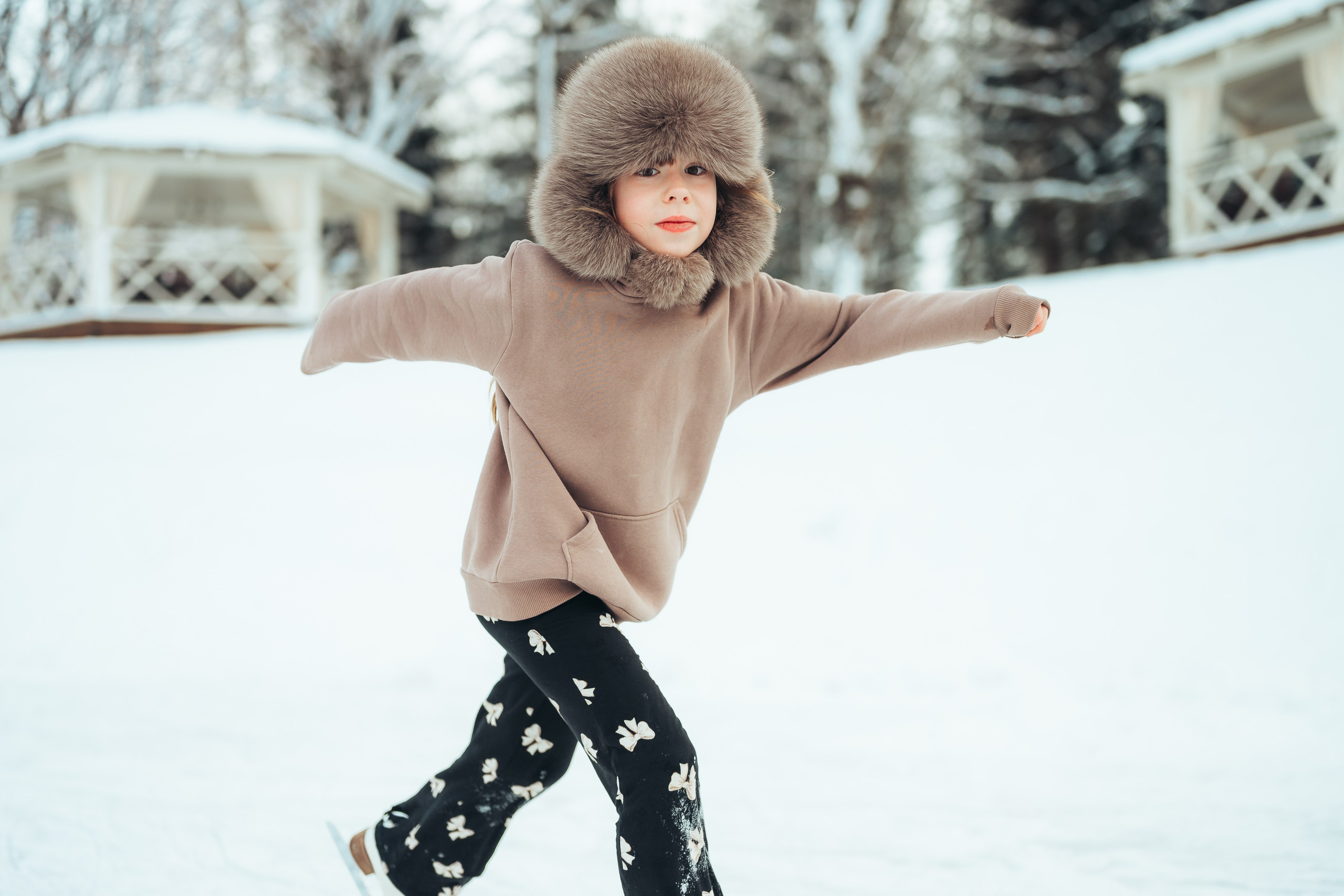 Детский лагерь — рождественская смена, 2026 год. Иван Кубик — фотограф и видеограф
