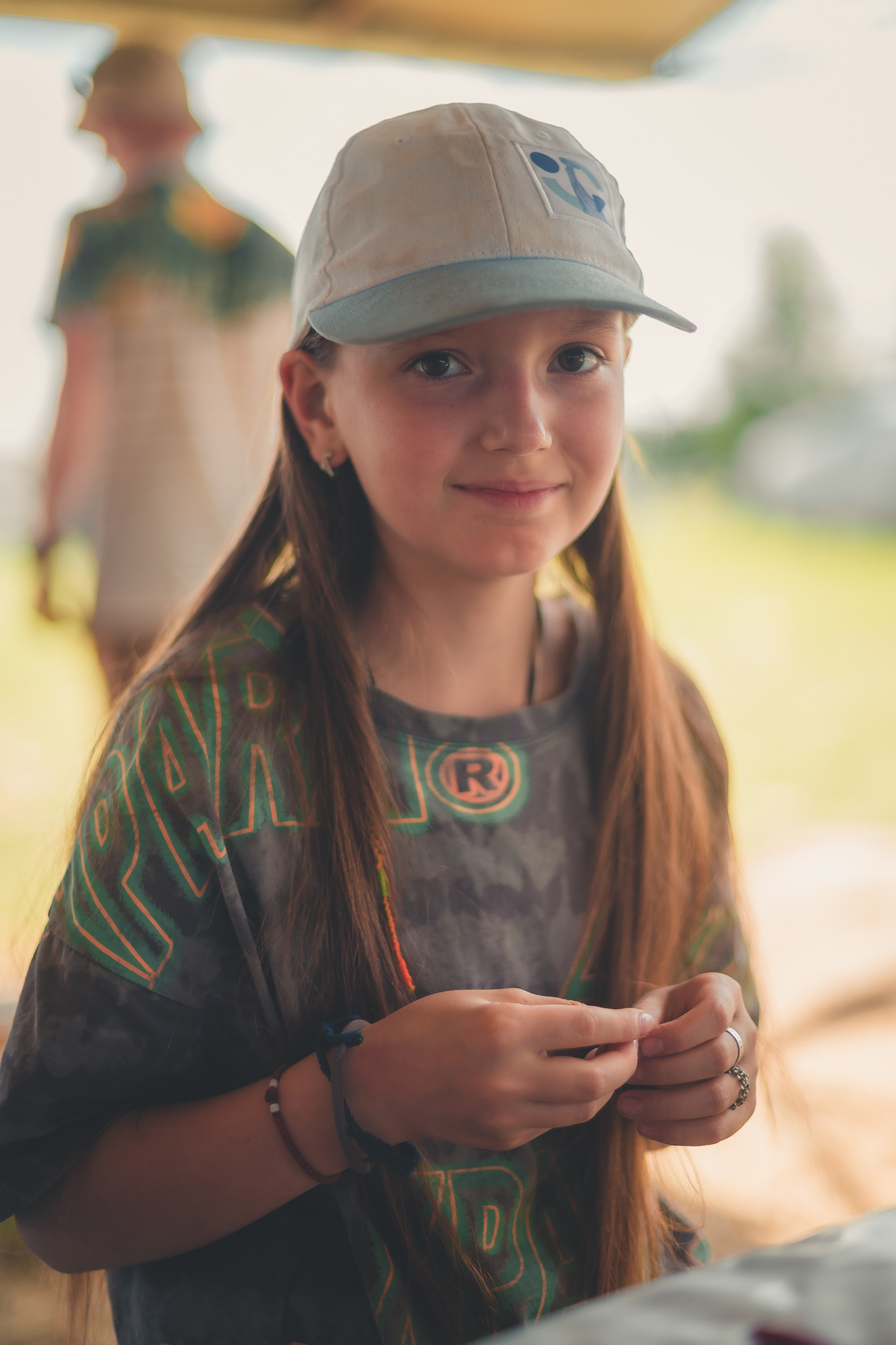 Детский лагерь — 5 смена 2023 год. Иван Кубик — фотограф и видеограф