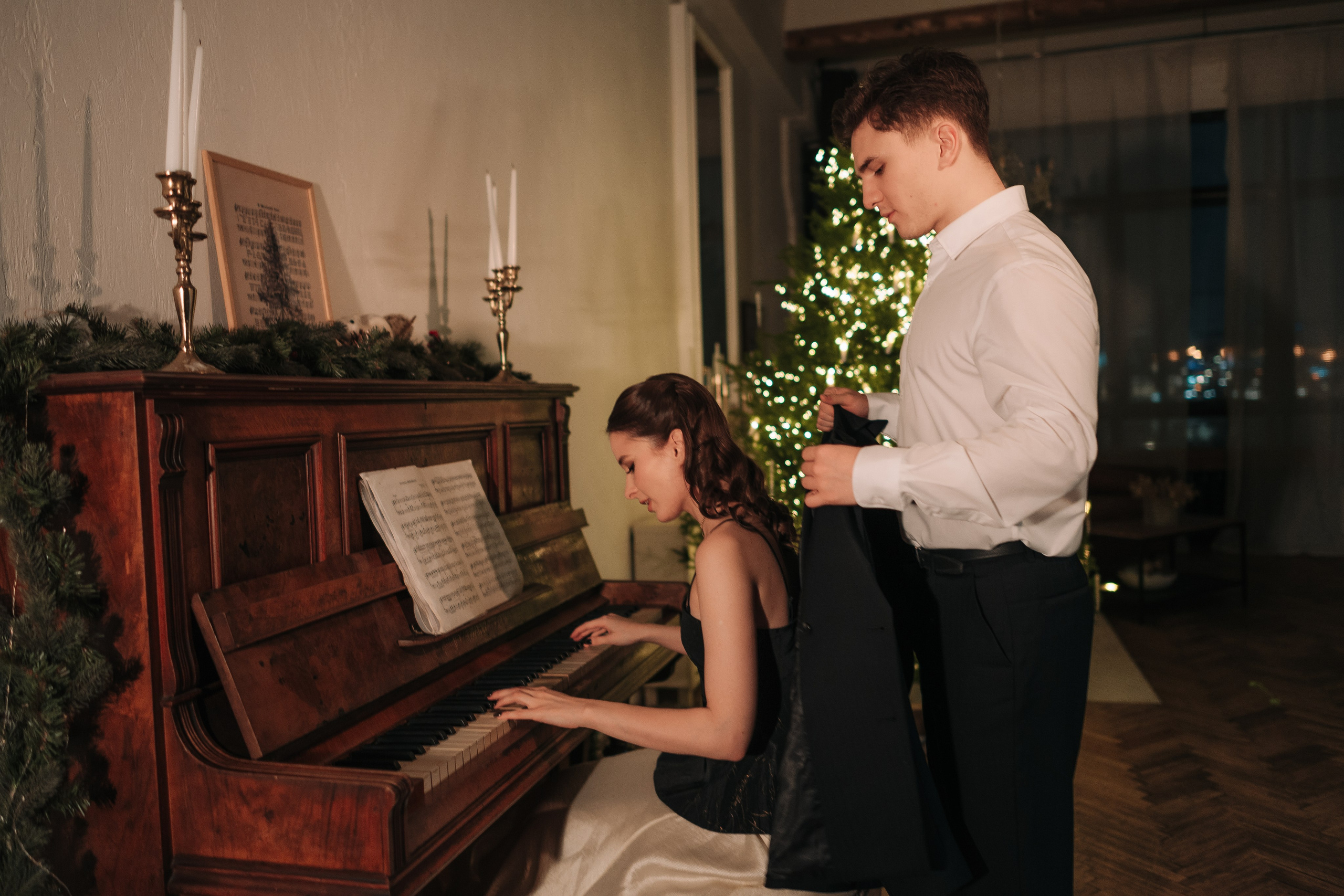 Иван и Ариадна. Иван Кубик — фотограф и видеограф