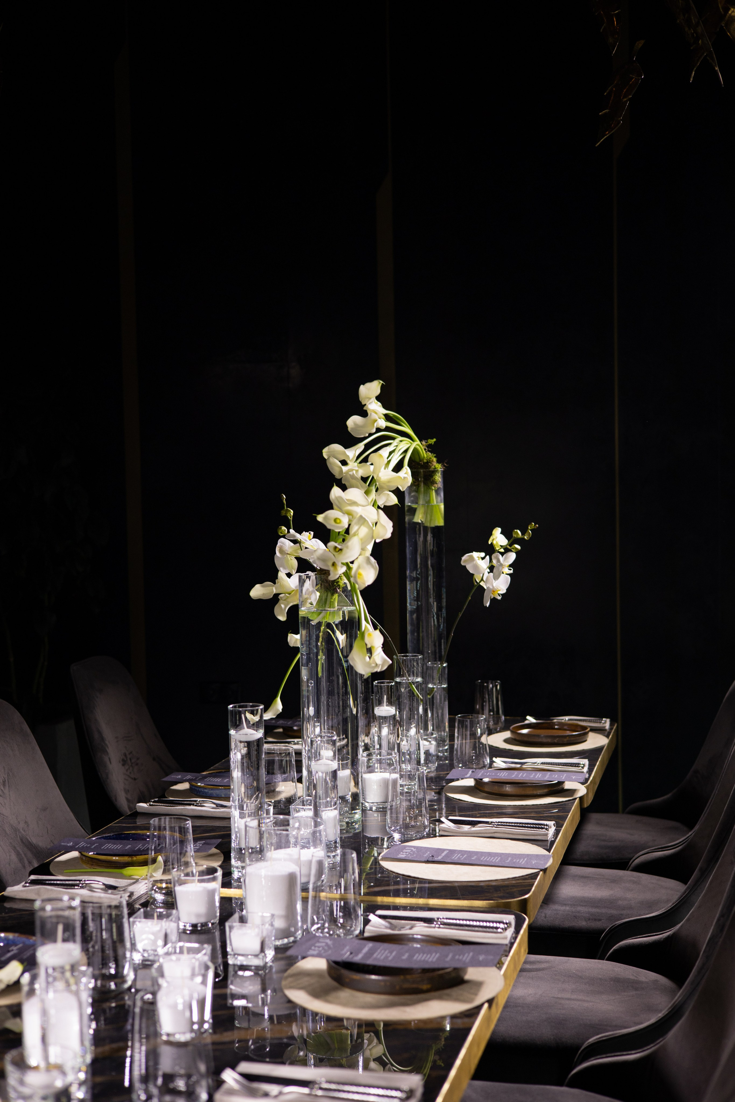 Лера & Алексей. Ресторан «TOUCH». Оформление свадеб, декор свадеб Вера Маркова, Москва