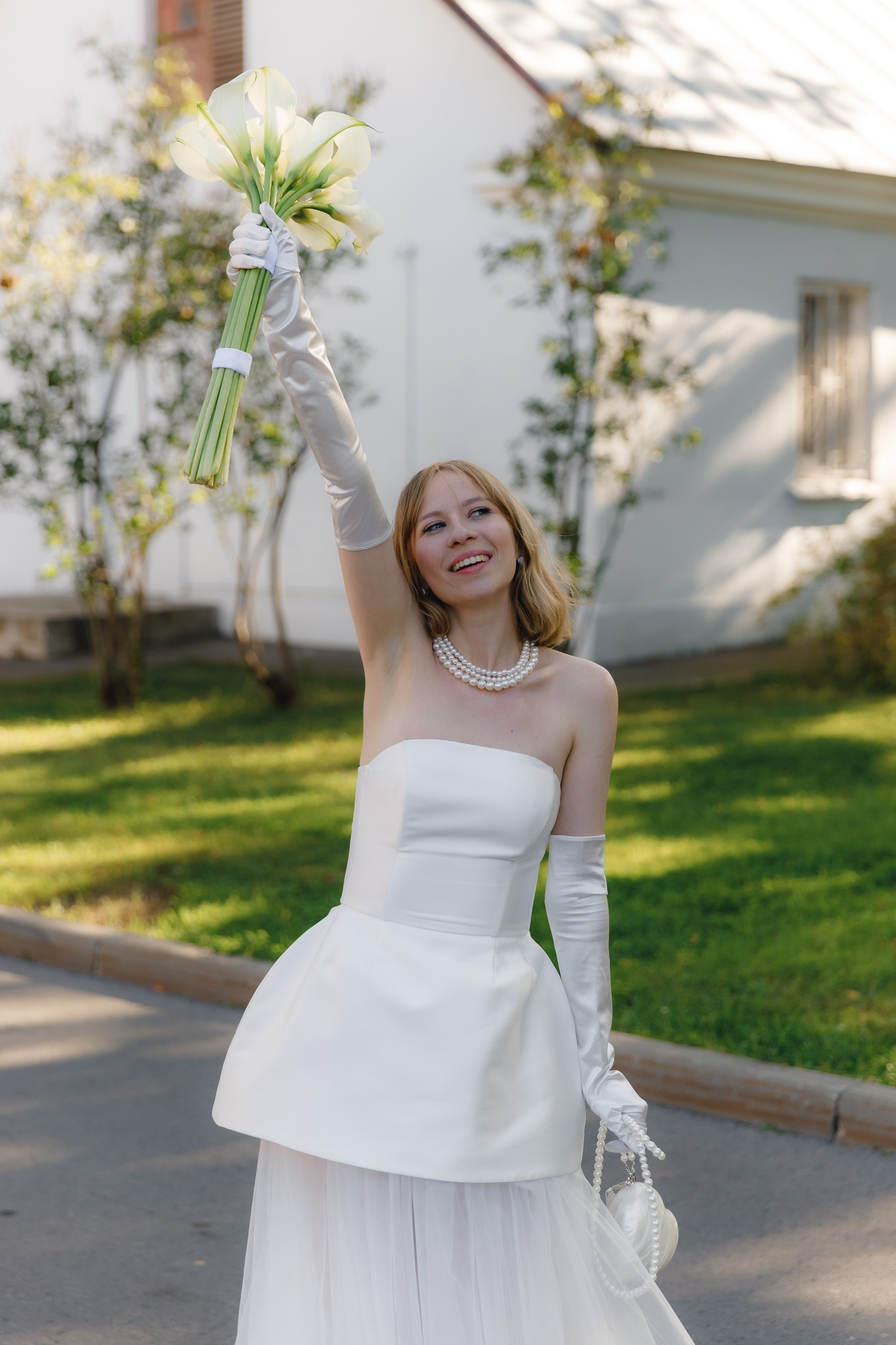 Илья & Елена. Оформление свадеб, декор свадеб Вера Маркова, Москва