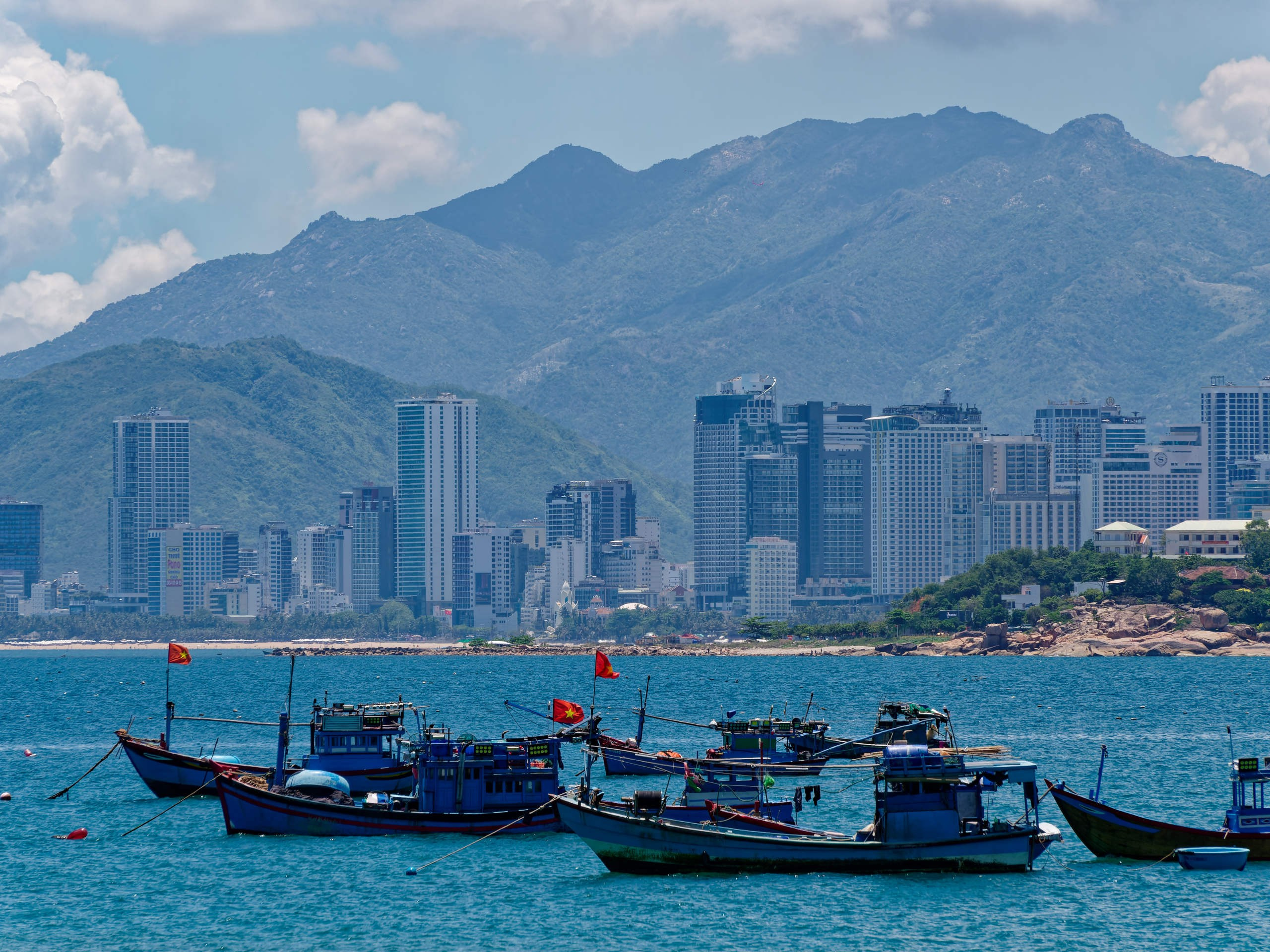 Нячанг 2025 (3). Избранные фотографии