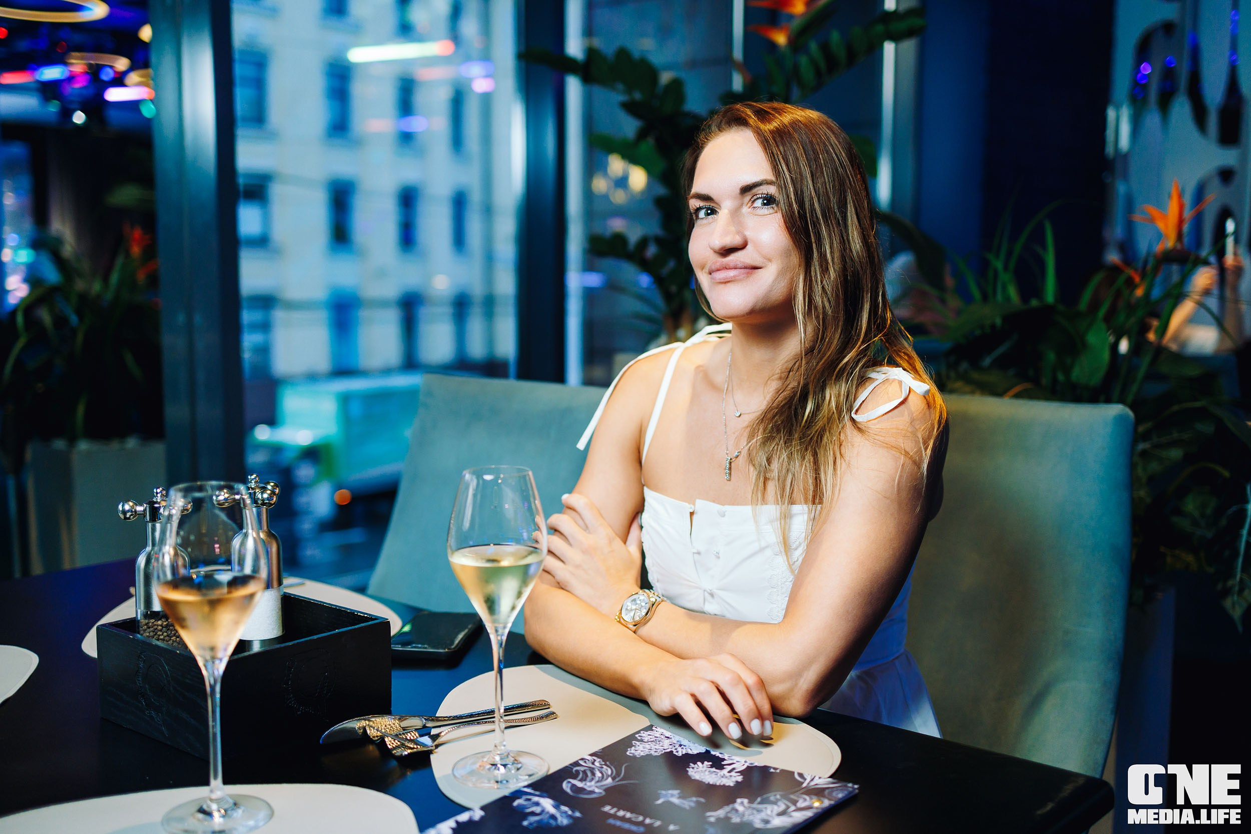Фоторепортаж из ресторана Океан. One Media Life: фоторепортажи, фотоотчеты с мероприятий и заведений