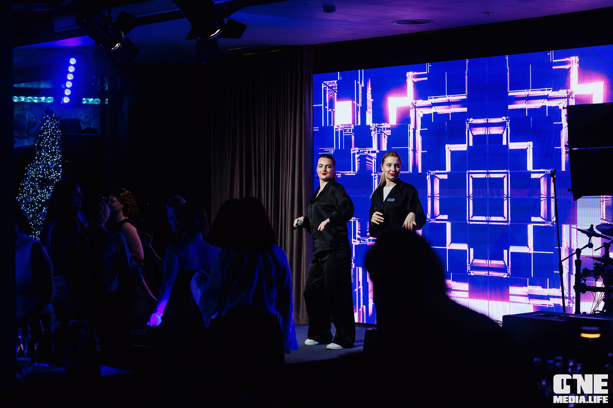 Фоторепортаж из ресторана Океан. One Media Life: фоторепортажи, фотоотчеты с мероприятий и заведений