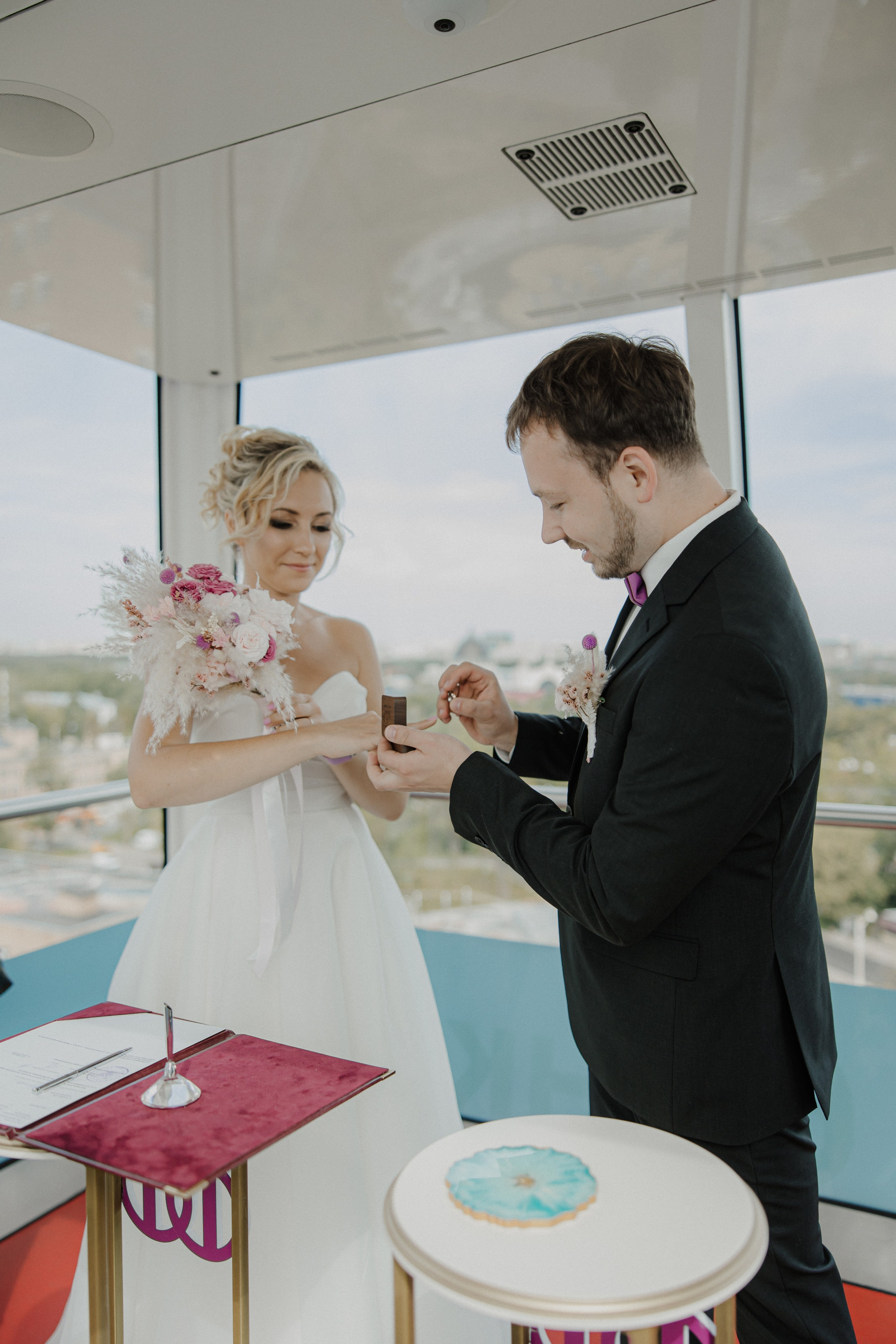 Олег и Диана. Свадебный и семейный фотограф Елизавета Ермак | Москва и МО