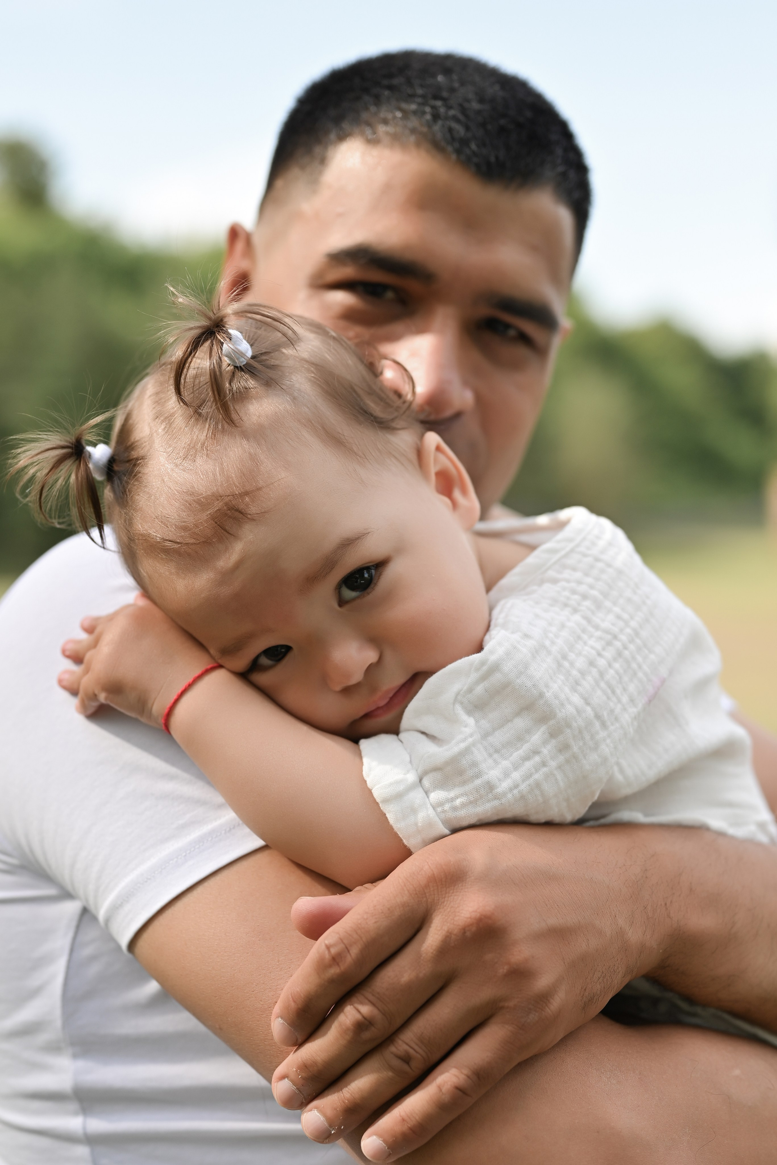 Однажды летом. Свадебный и семейный фотограф в Уфе Александров Максим