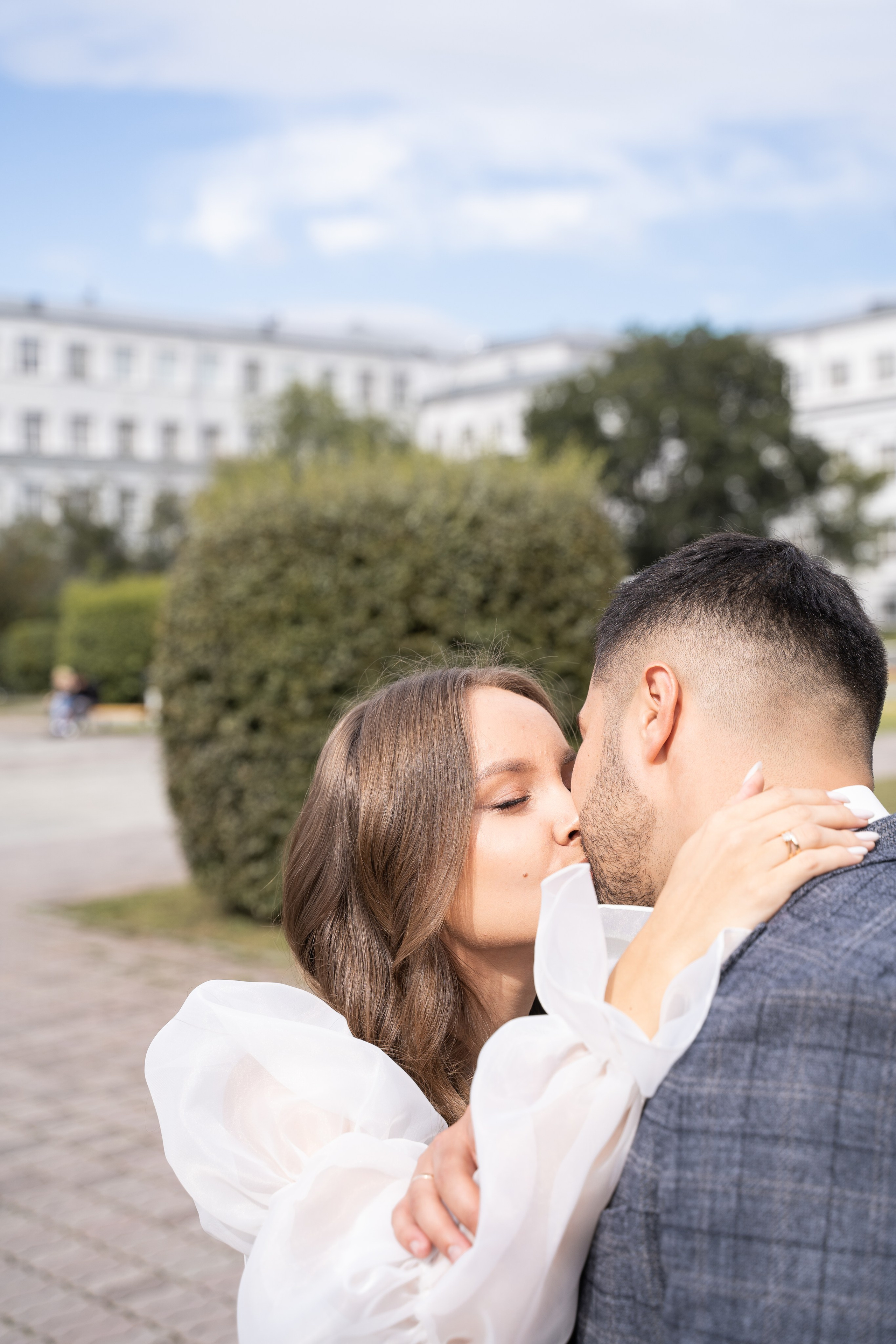 Дарья и Руслан. Свадебный и семейный фотограф в Екатеринбурге Анна Месяцева