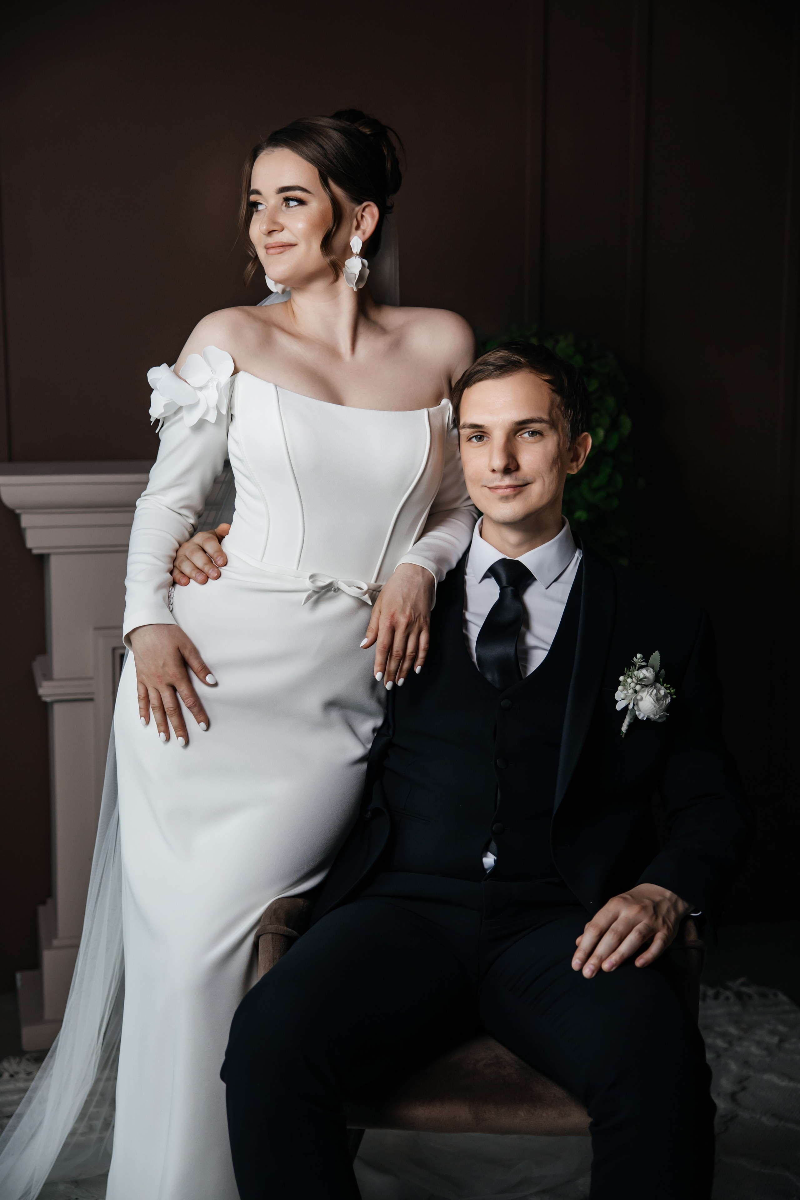 Настя и Андрей. Фотограф Александра Короткова (Москва, Люберцы, Жуковский)