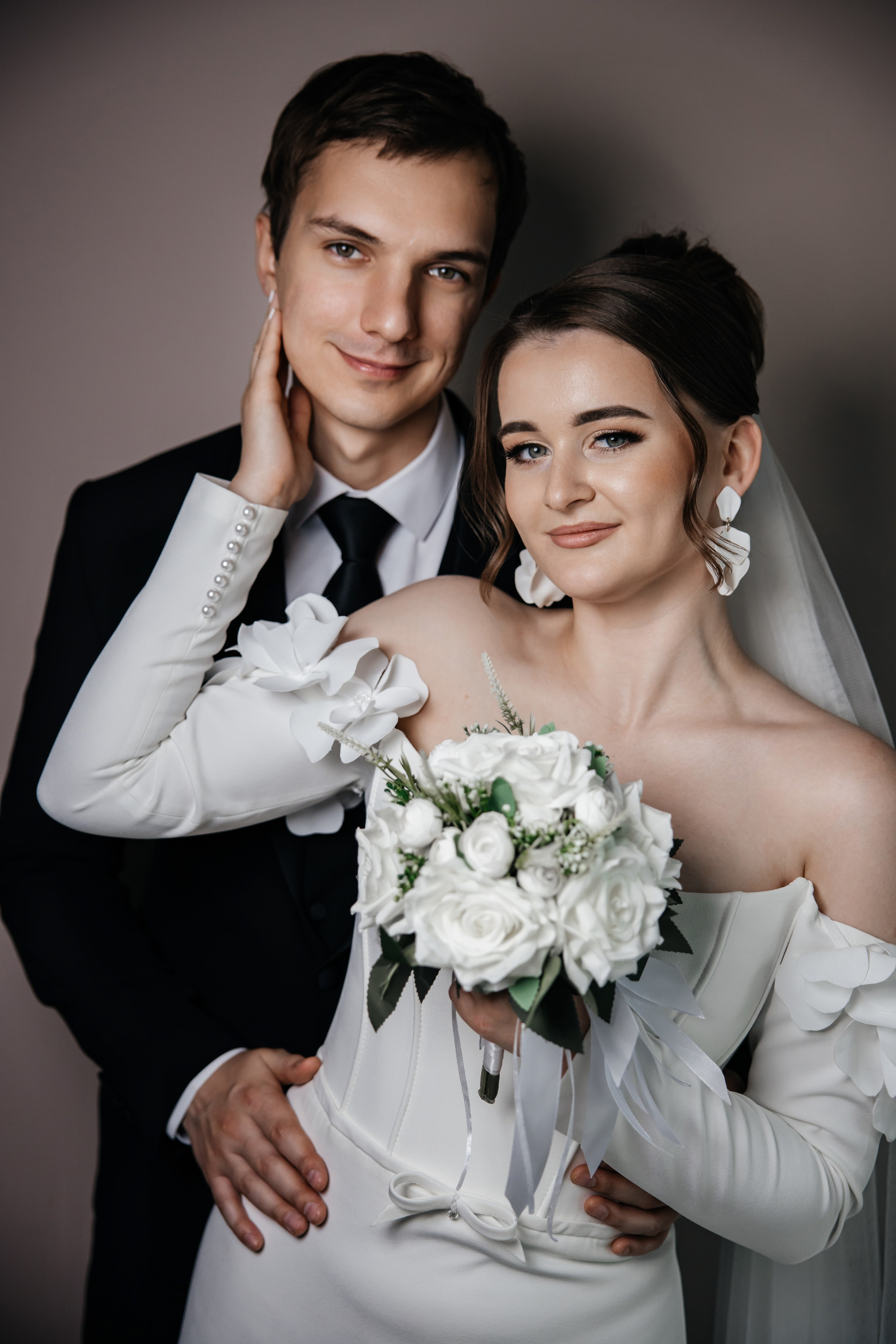 Настя и Андрей. Фотограф Александра Короткова (Москва, Люберцы, Жуковский)