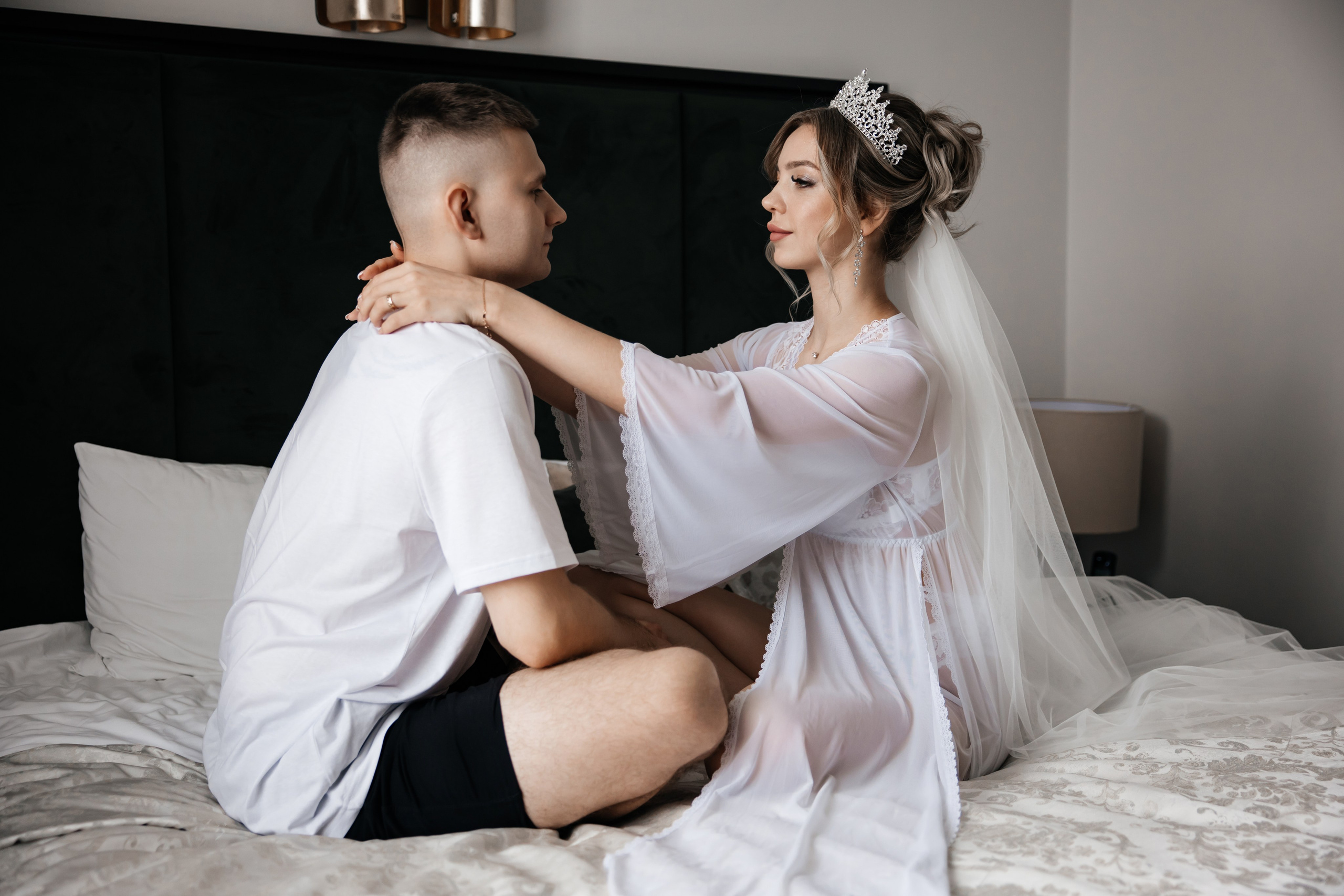 Вероника и Никита. Фотограф Александра Короткова (Москва, Люберцы, Жуковский)