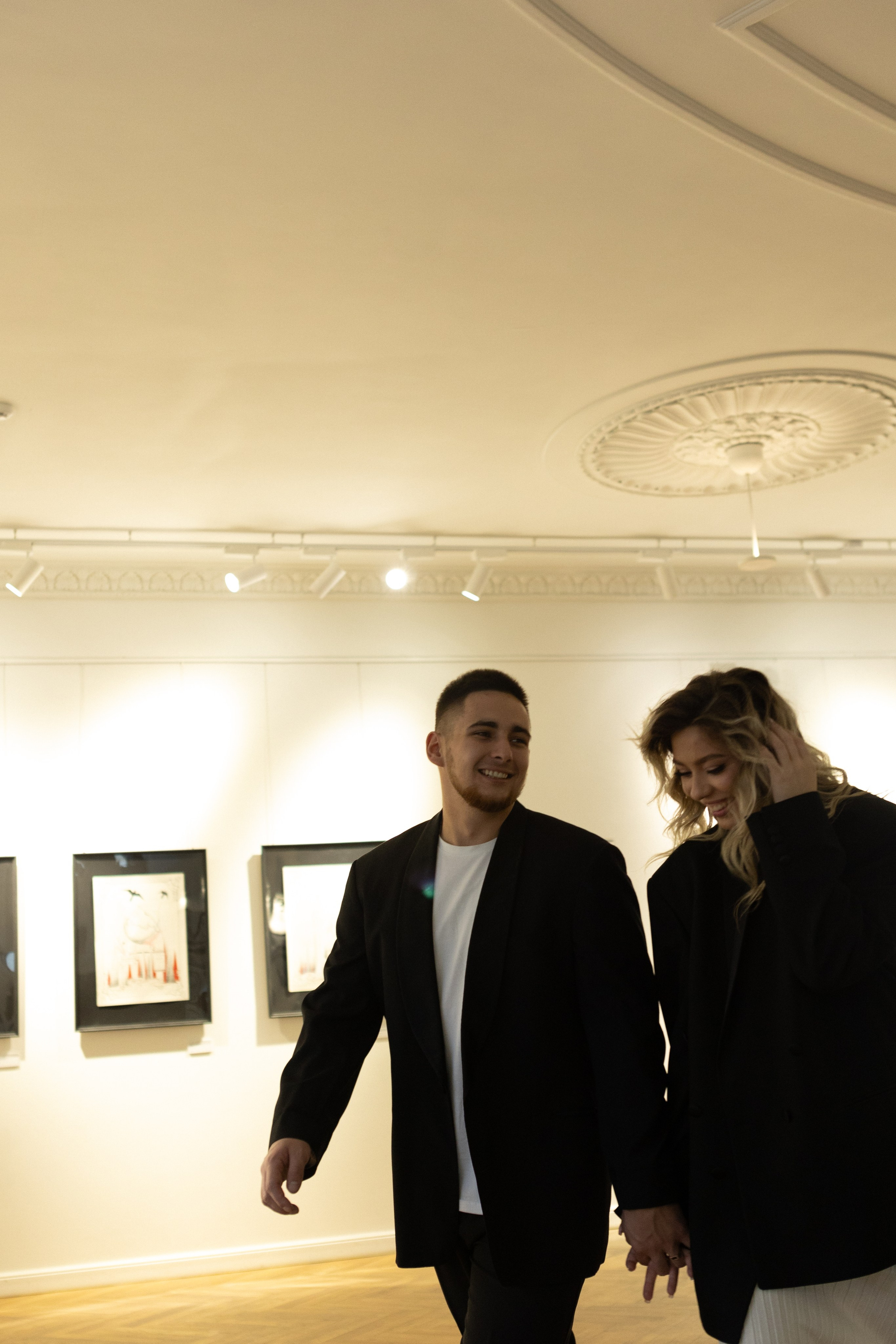 Дима и Оля. Свадебный фотограф в Нижнем Новгороде Анна Кузнецова