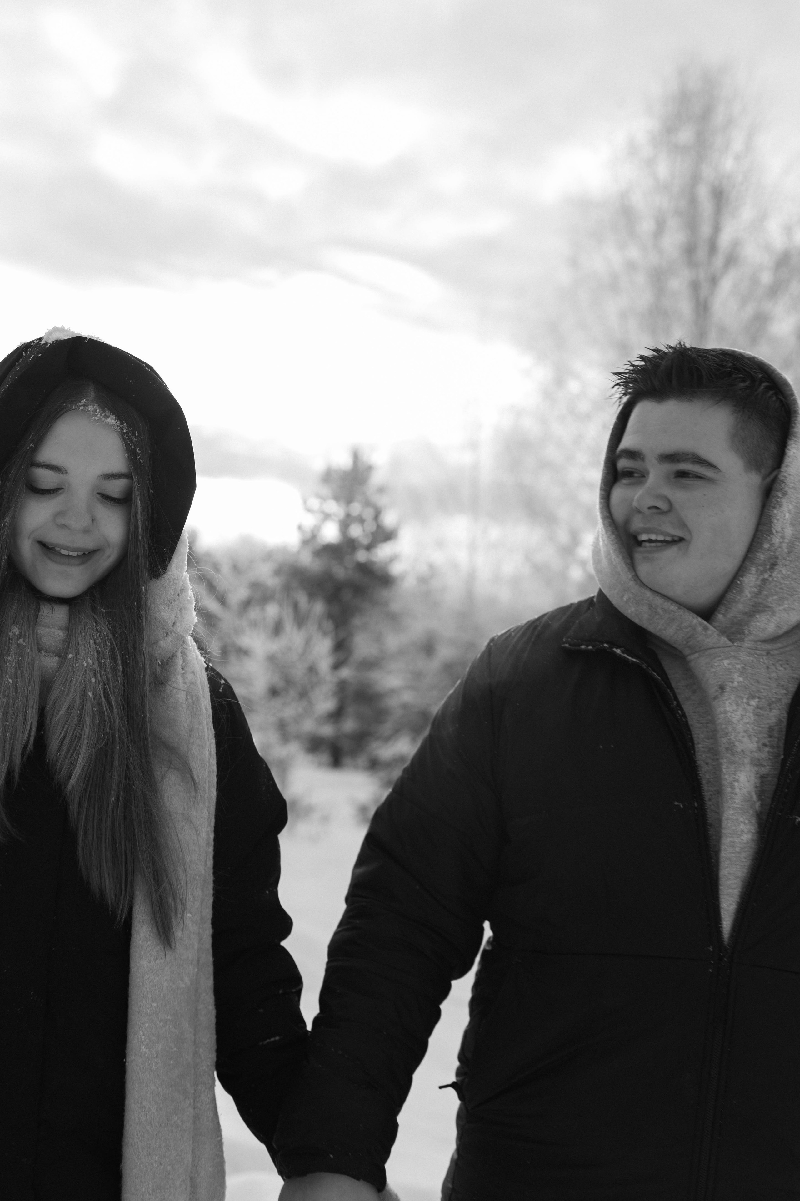 Артем и Вика. Свадебный фотограф в Нижнем Новгороде Анна Кузнецова