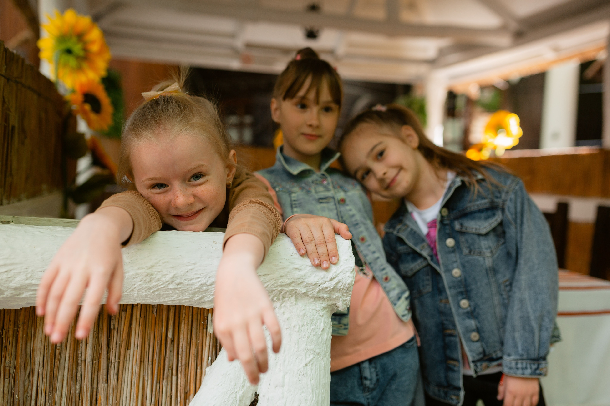 Детский День рождения. Портретный фотограф в Симферополе Екатерина Аляпина