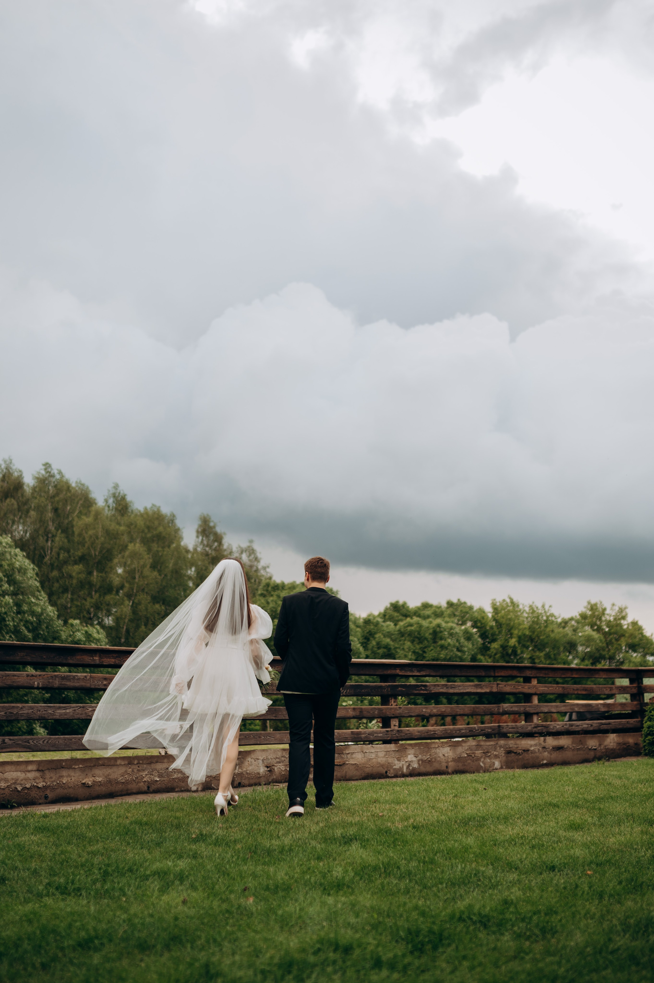 Свадебная съёмка. Семейный фотограф в Домодедово и Москве Елена Пичугина