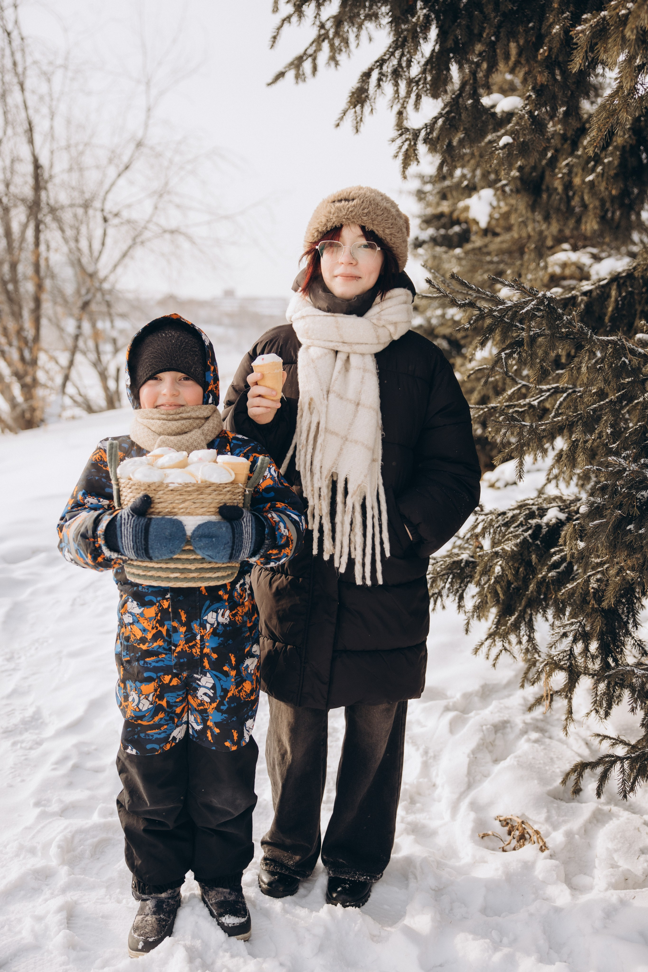 С мороженым. Свадебный, семейный фотограф в Иркутске Светлана Макаричева