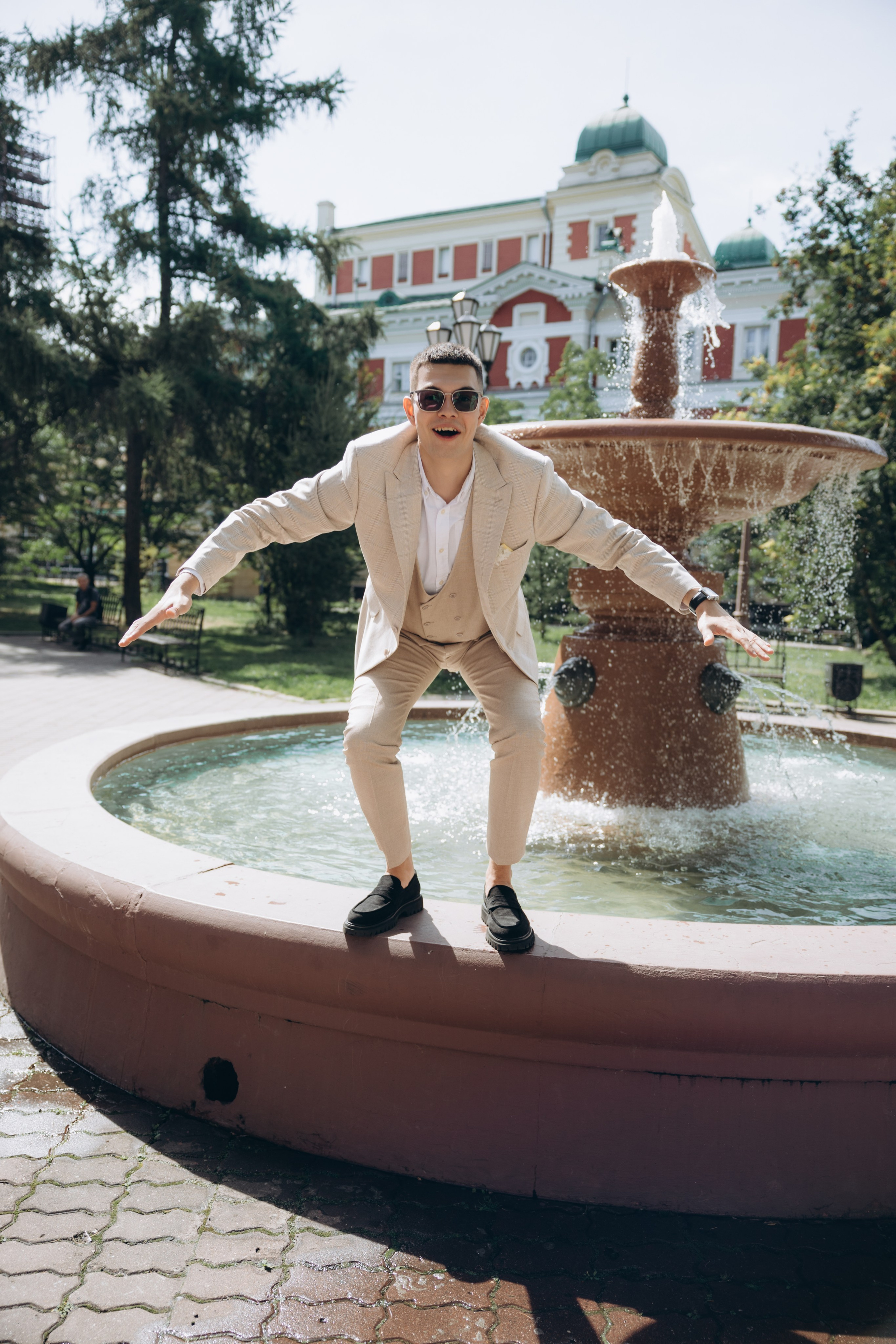 Алексей & Вероника (Регистрация в загсе). Свадебный, семейный фотограф в Иркутске Светлана Макаричева