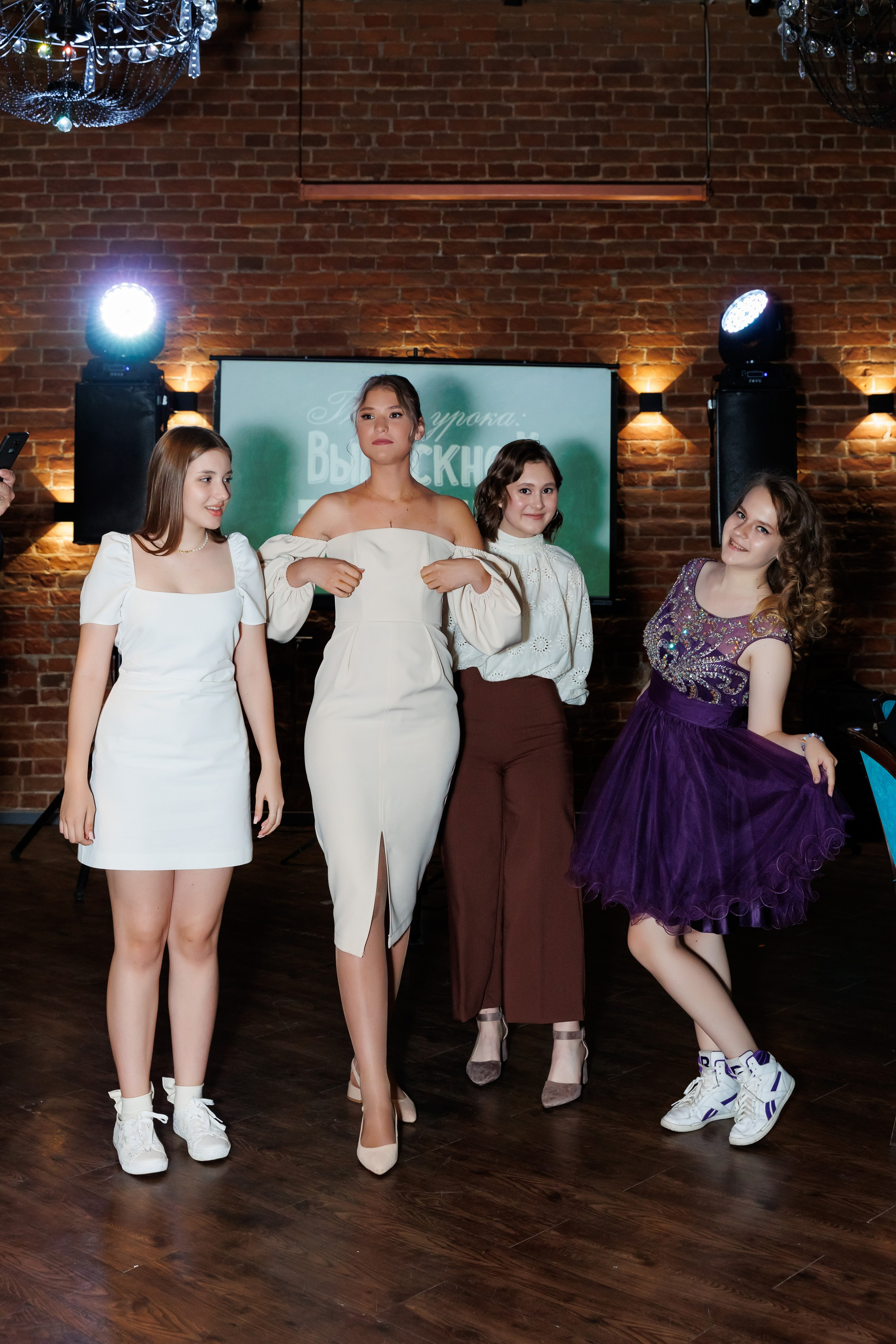 Выпускной 9 класса. Фотограф Новосибирск — Наталья Гресь