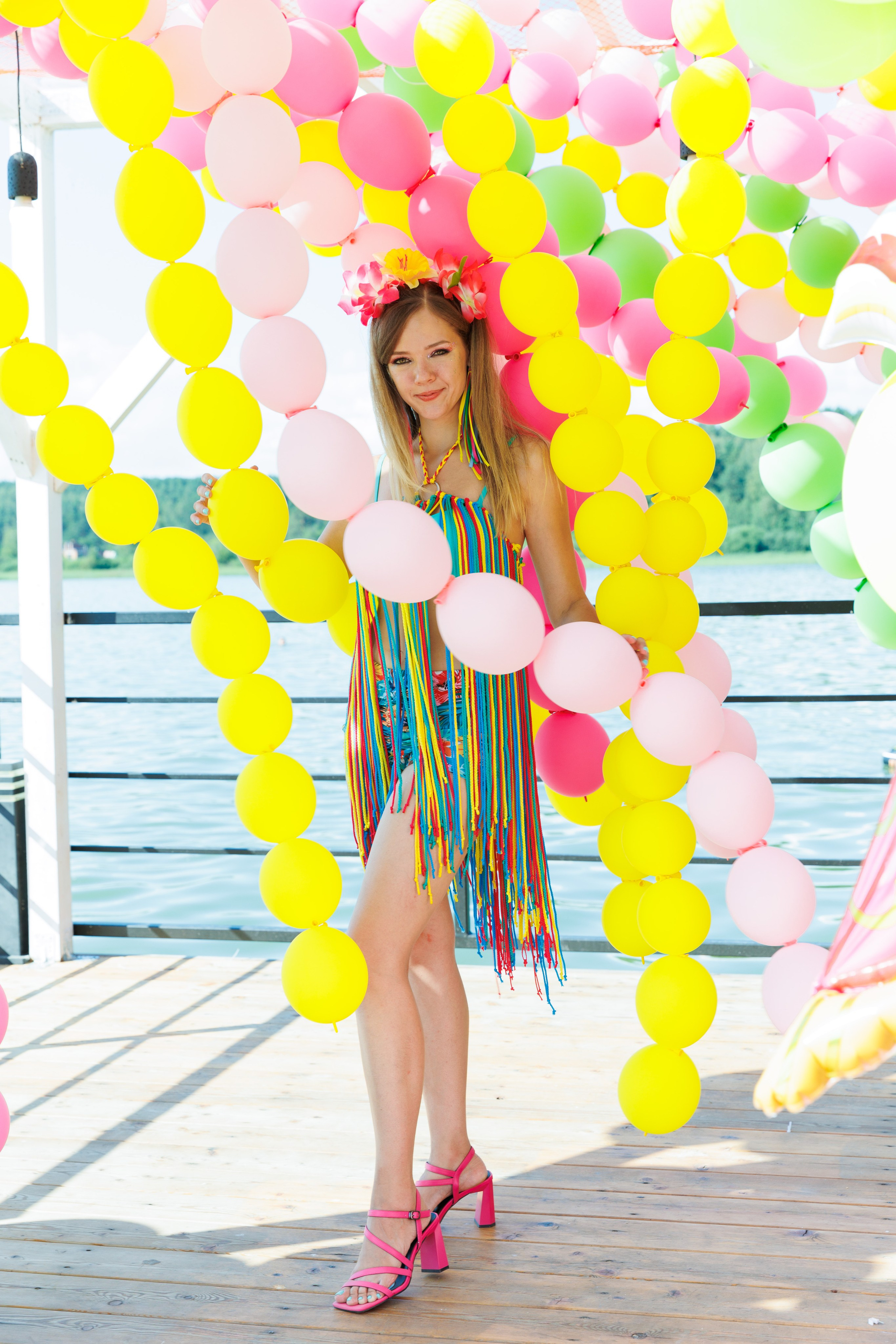 Летняя вечеринка декораторов ШИУ. Фотограф Новосибирск — Наталья Гресь