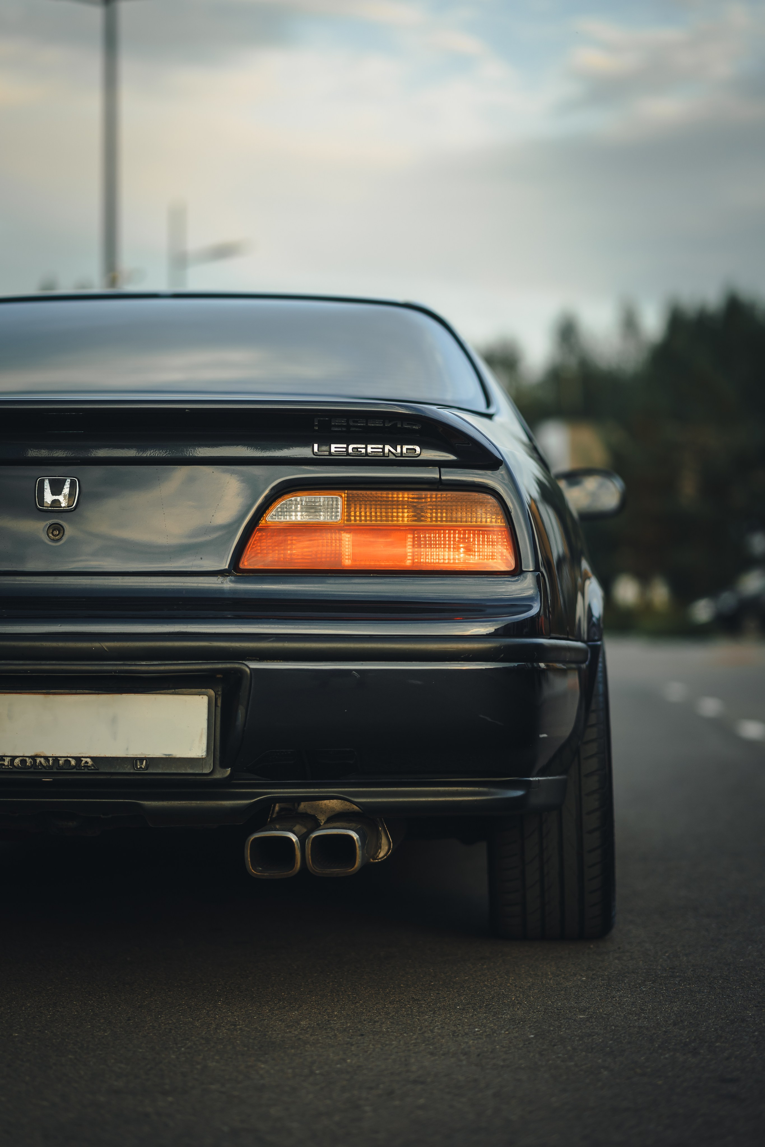 Honda Legend