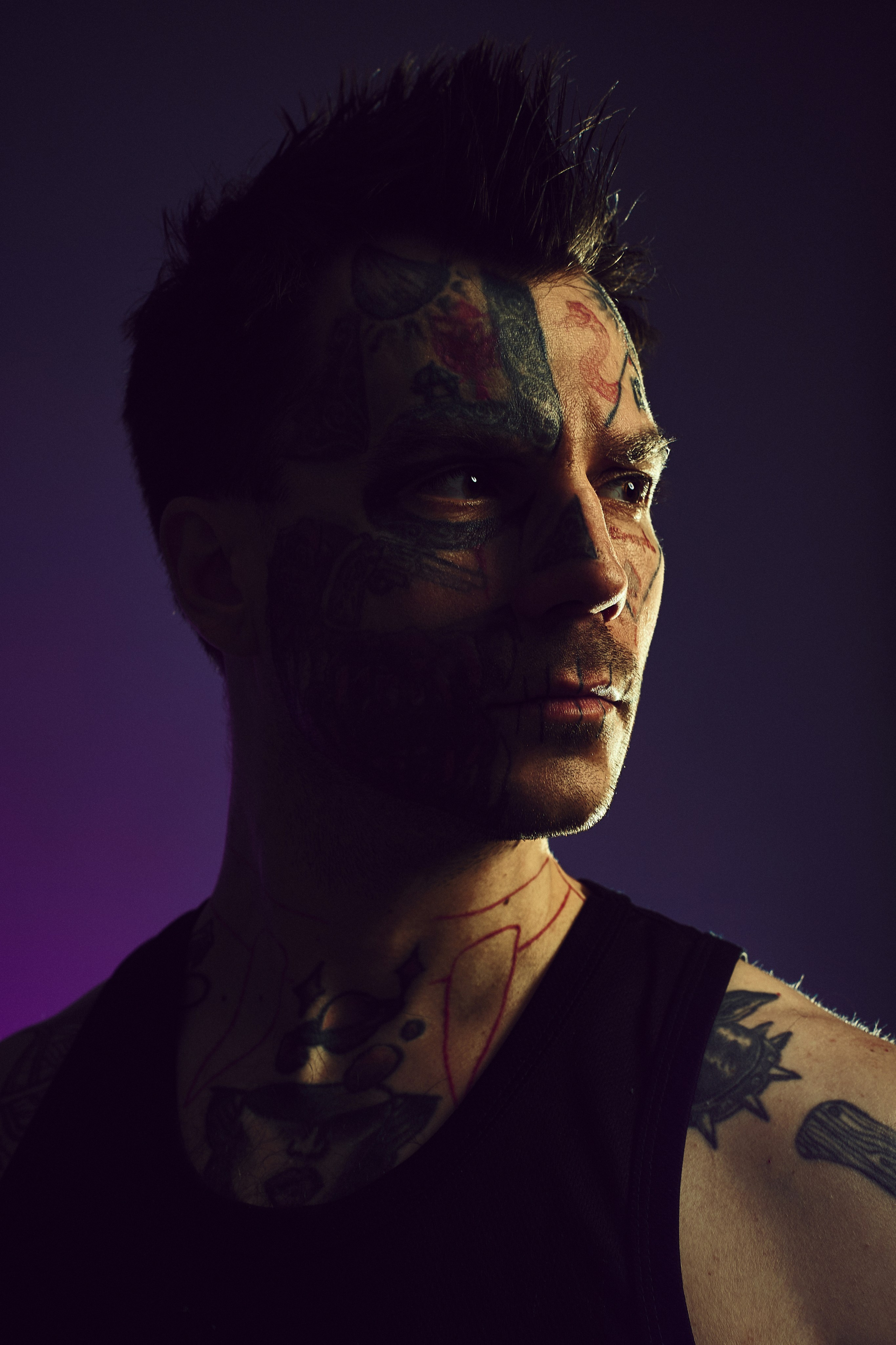 Боец. ОЧЕНЬ ПЛОХОЙ ФОТОГРАФ