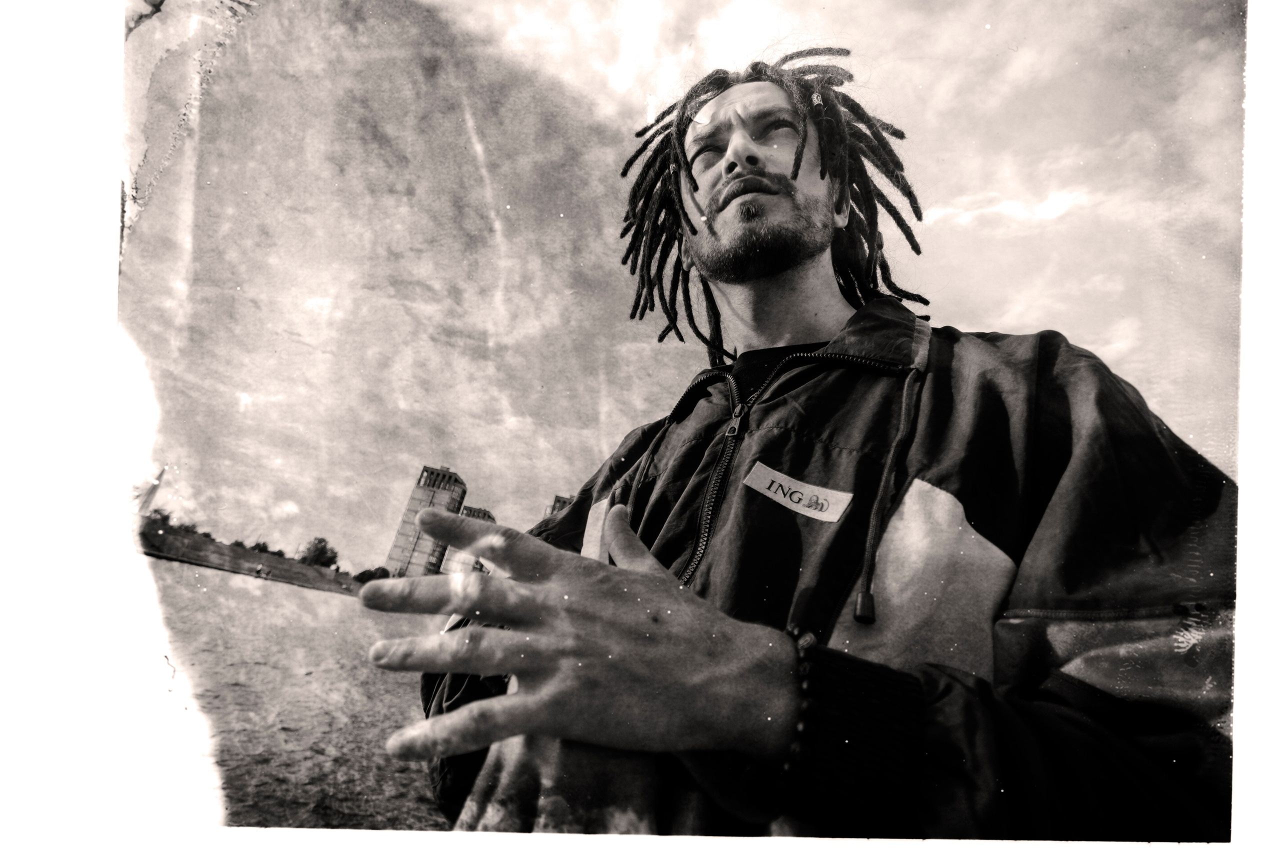 Дреды. ОЧЕНЬ ПЛОХОЙ ФОТОГРАФ