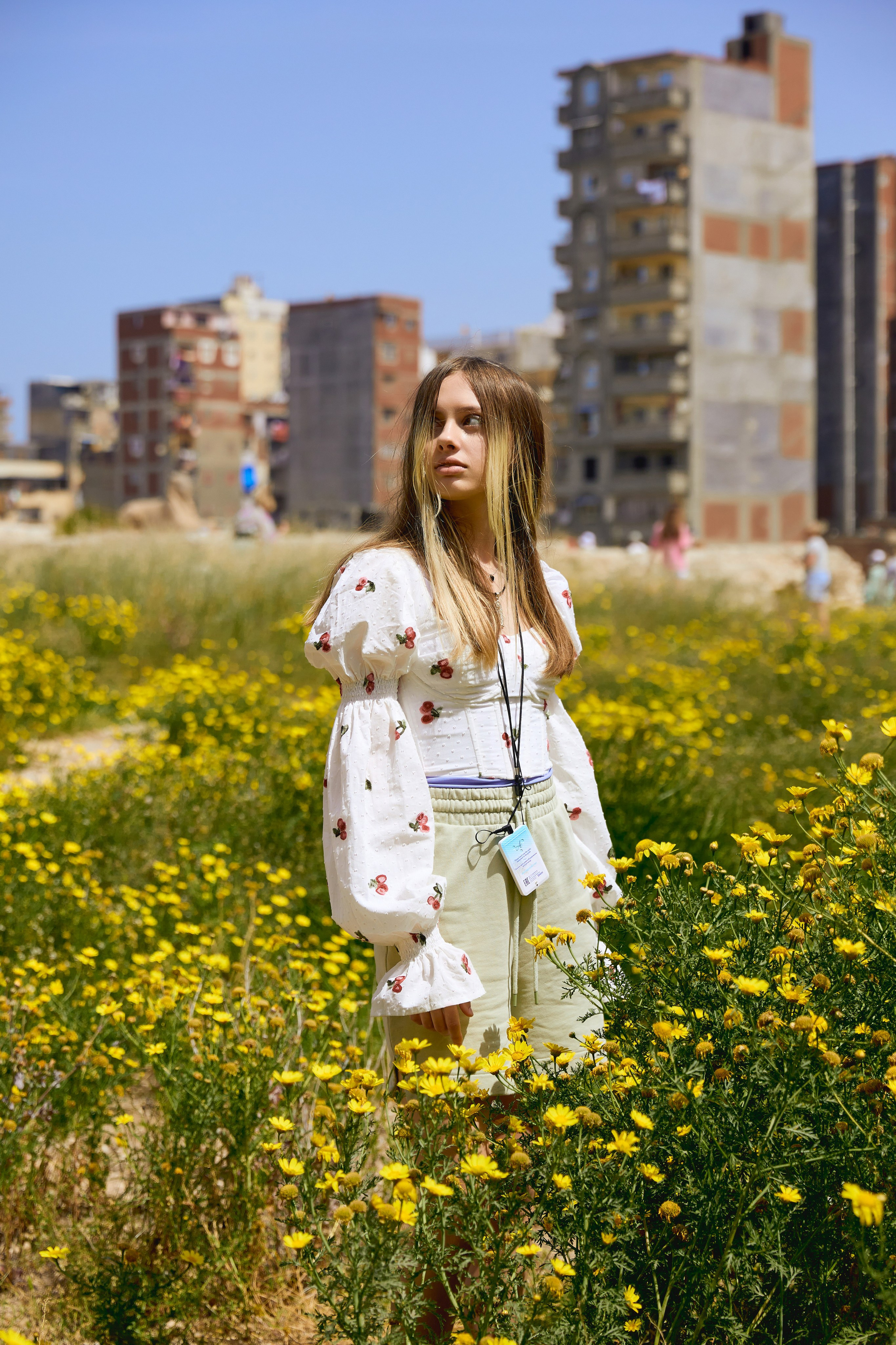 Египет. Фото департамент круизного лайнера Астория Гранде