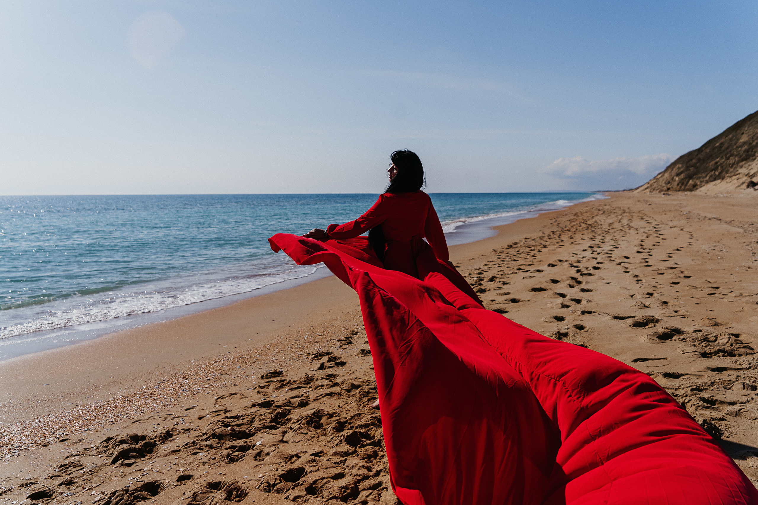Дубайские Платья. Свадебный и семейный фотограф/видеограф в Краснодаре Наталья Осинская