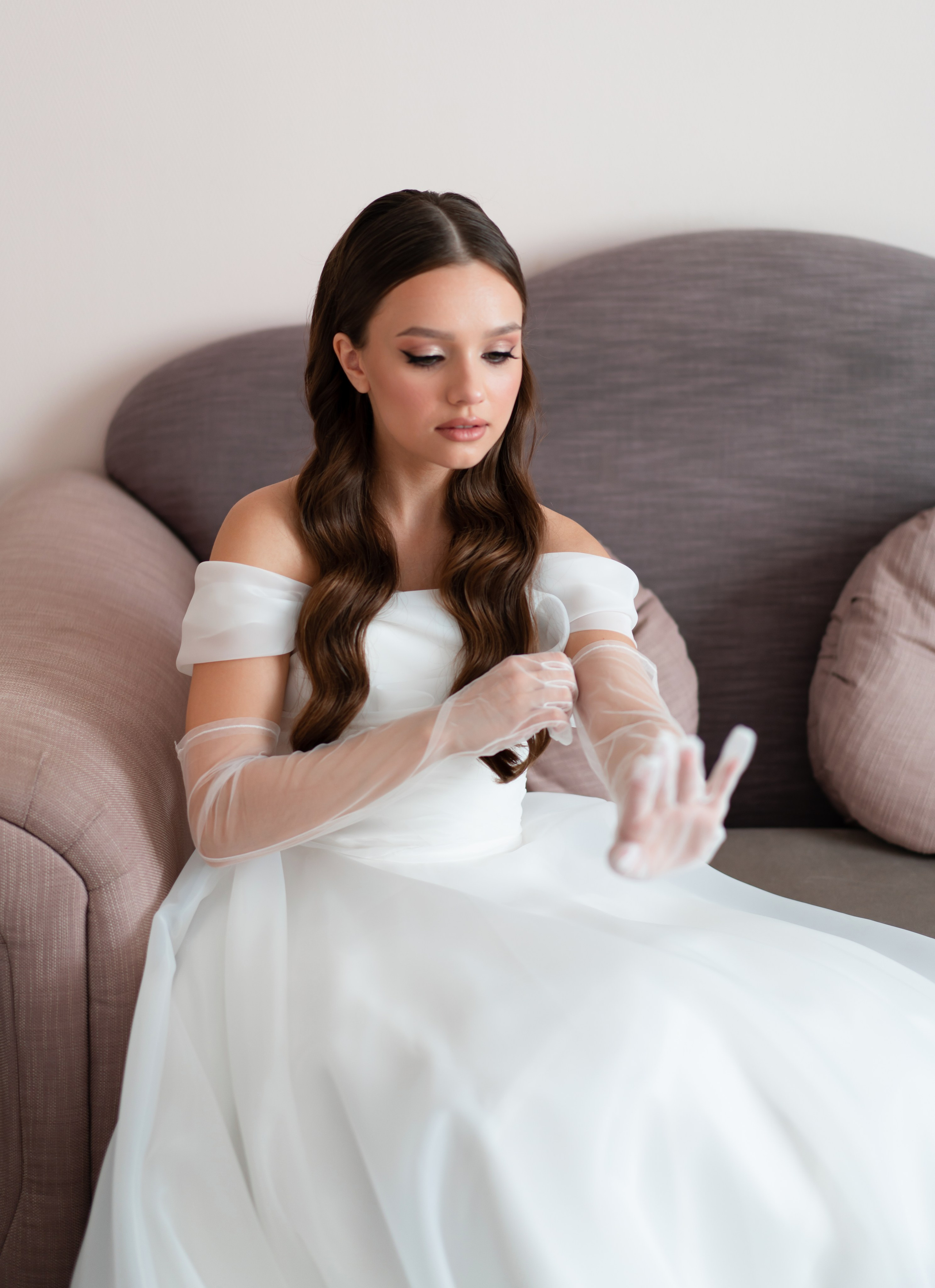 Свадебная фотосессия в Москве. Фотосъёмка в усадьбе Царицыно. Свадебный фотограф Вера Климова