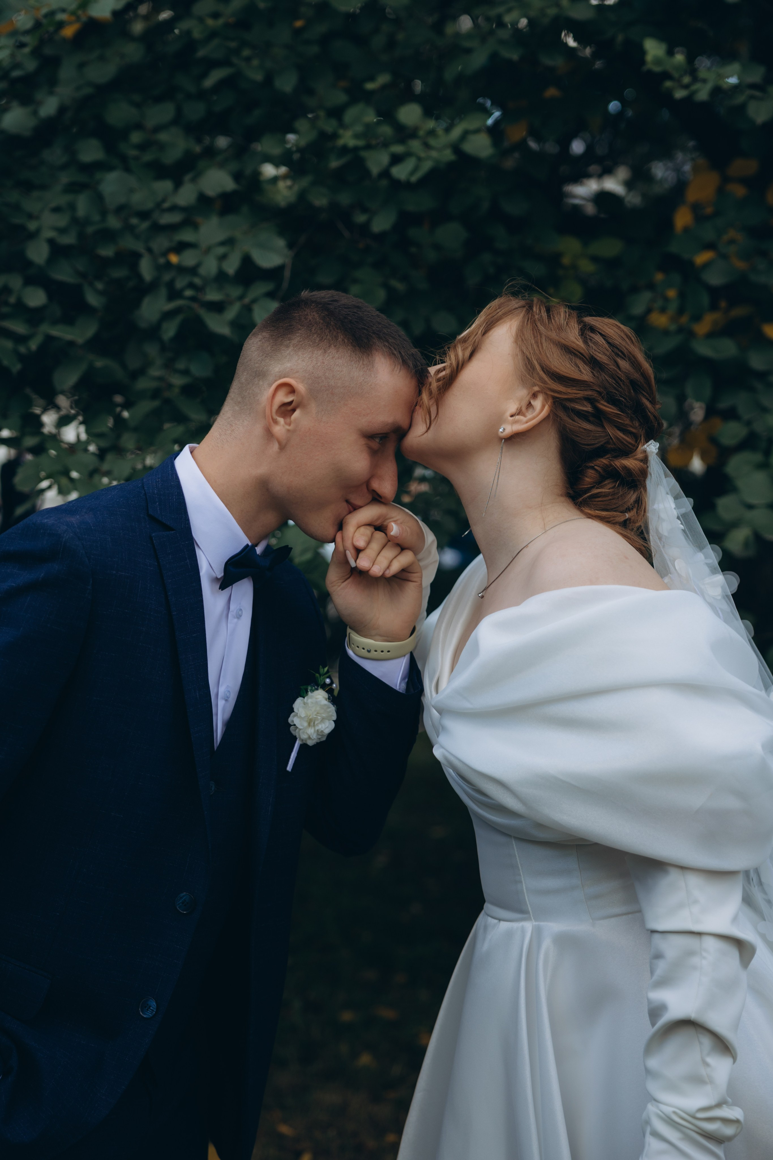 Иван и Елена. Свадебный, семейный фотограф в Иркутске Светлана Макаричева