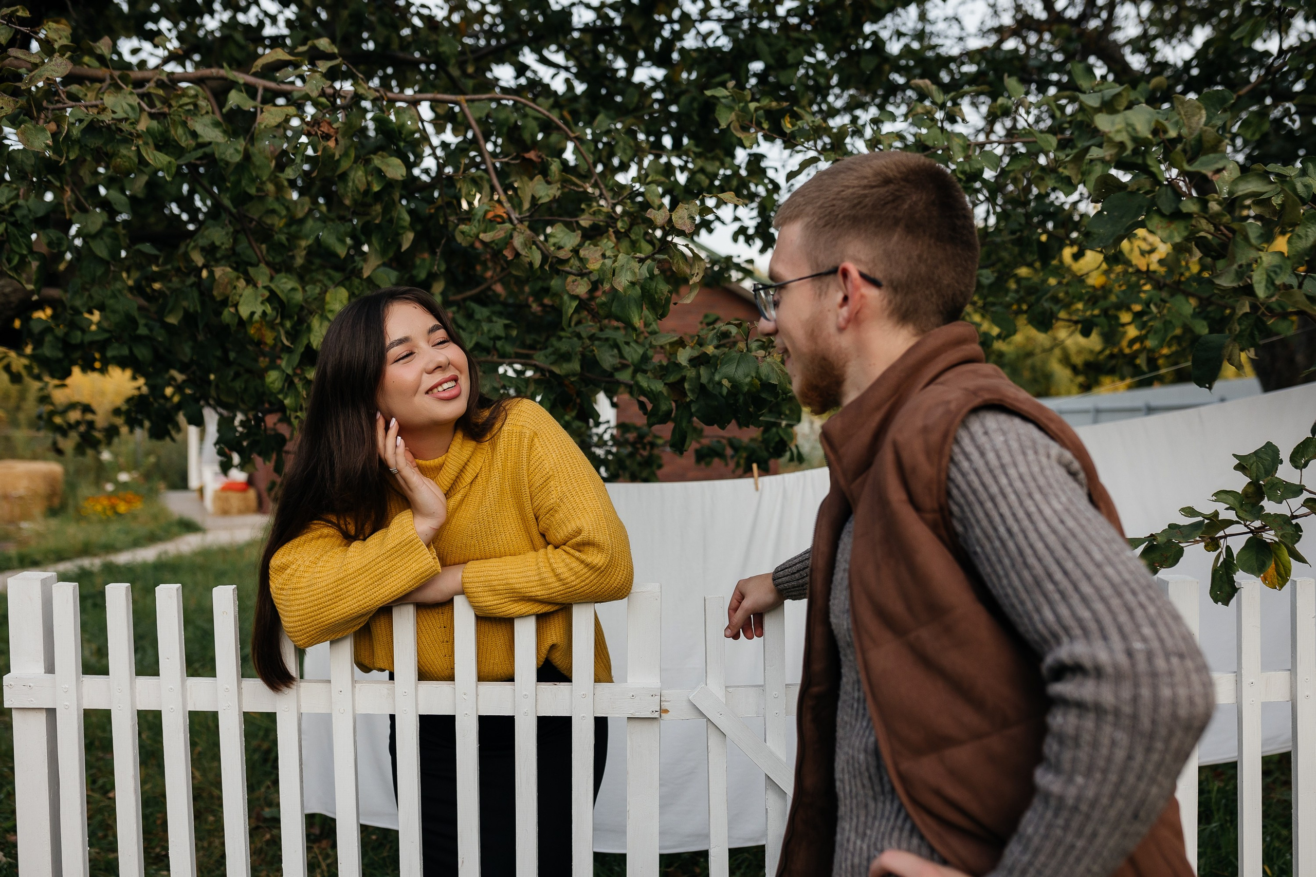 Анисимовы 08.09. Фотограф Евгения Игнатьева