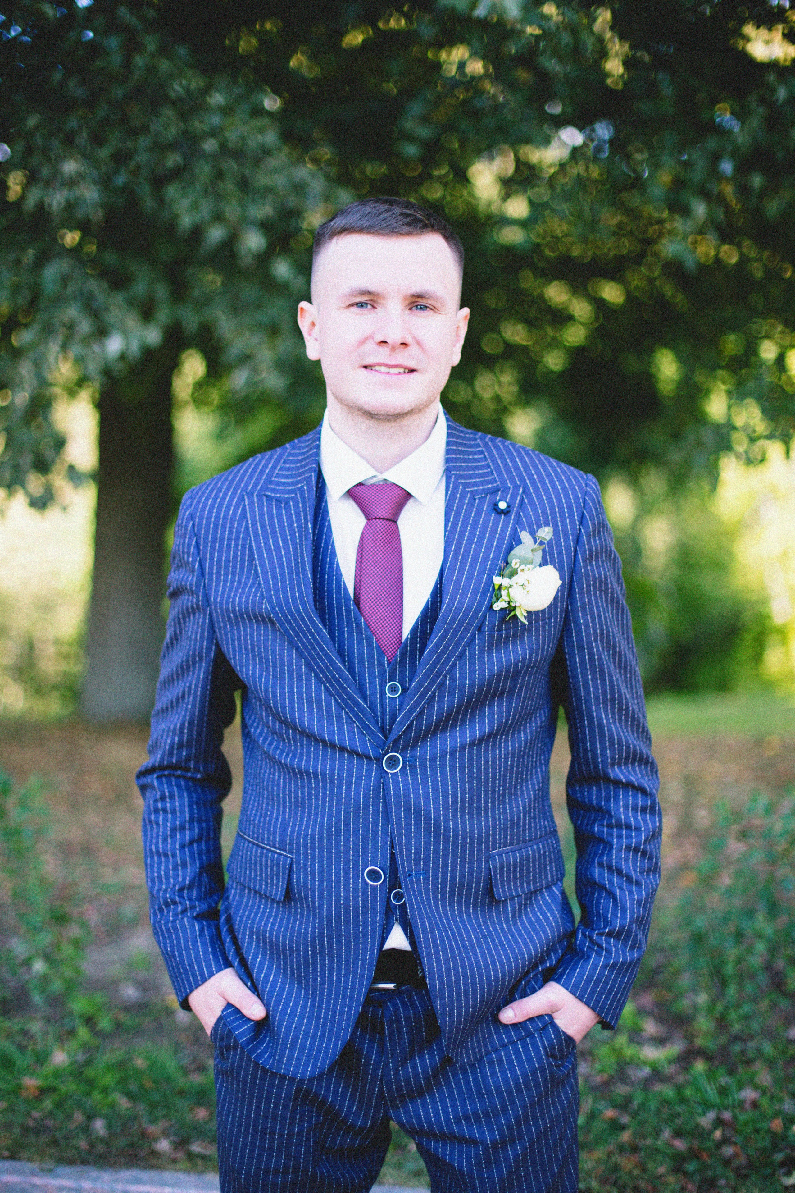 Владимир и Екатерина. Портретный и свадебный фотограф Даня Похватова