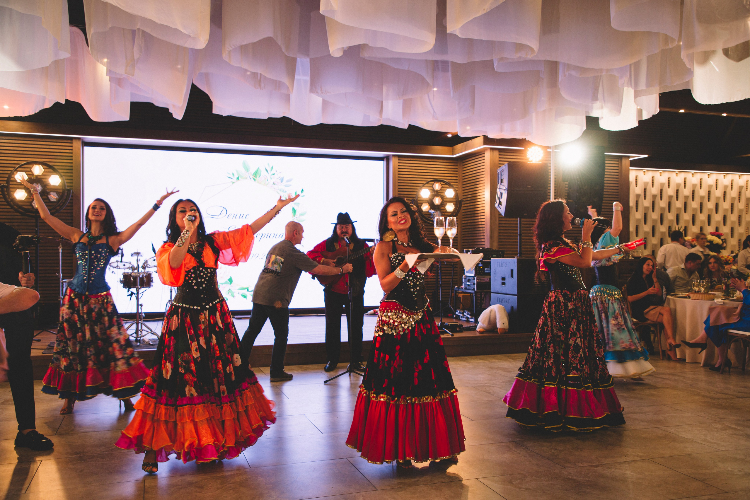 Денис и Екатерина. Портретный и свадебный фотограф Даня Похватова