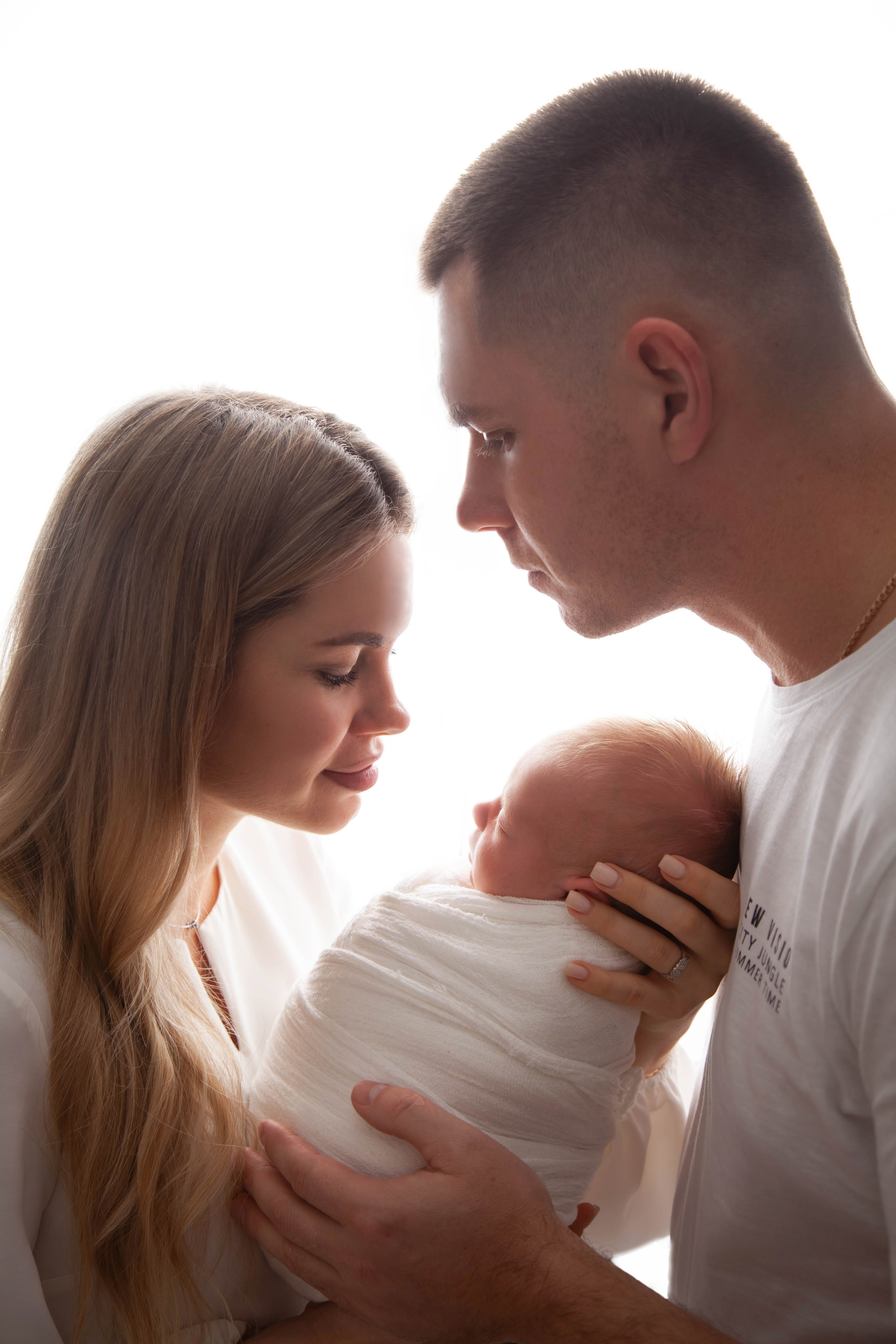 Пакет «Семья» (пример). Фотограф Newborn в Саратове Екатерина Завитова