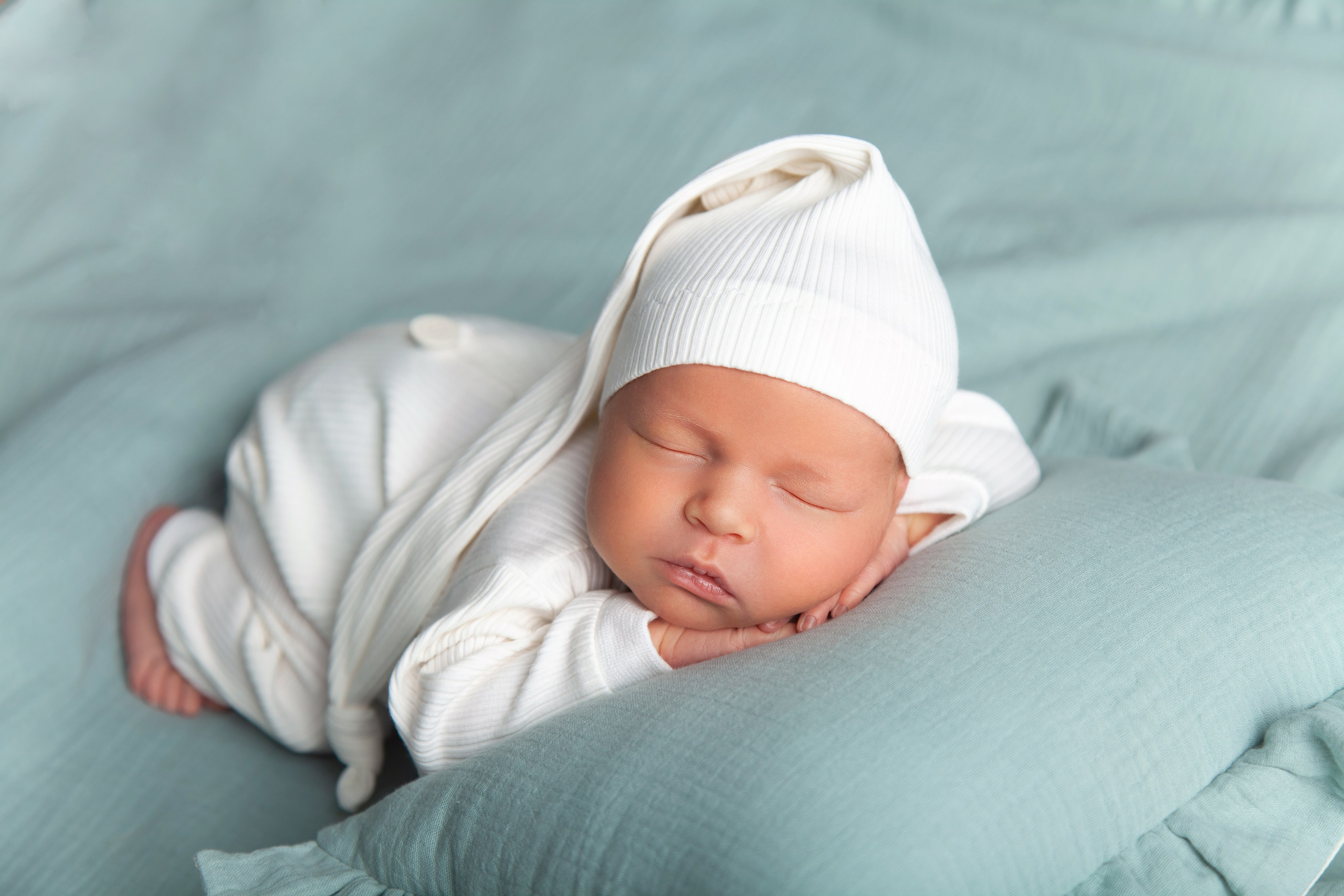 Новорождённые. Фотограф Newborn в Саратове Екатерина Завитова