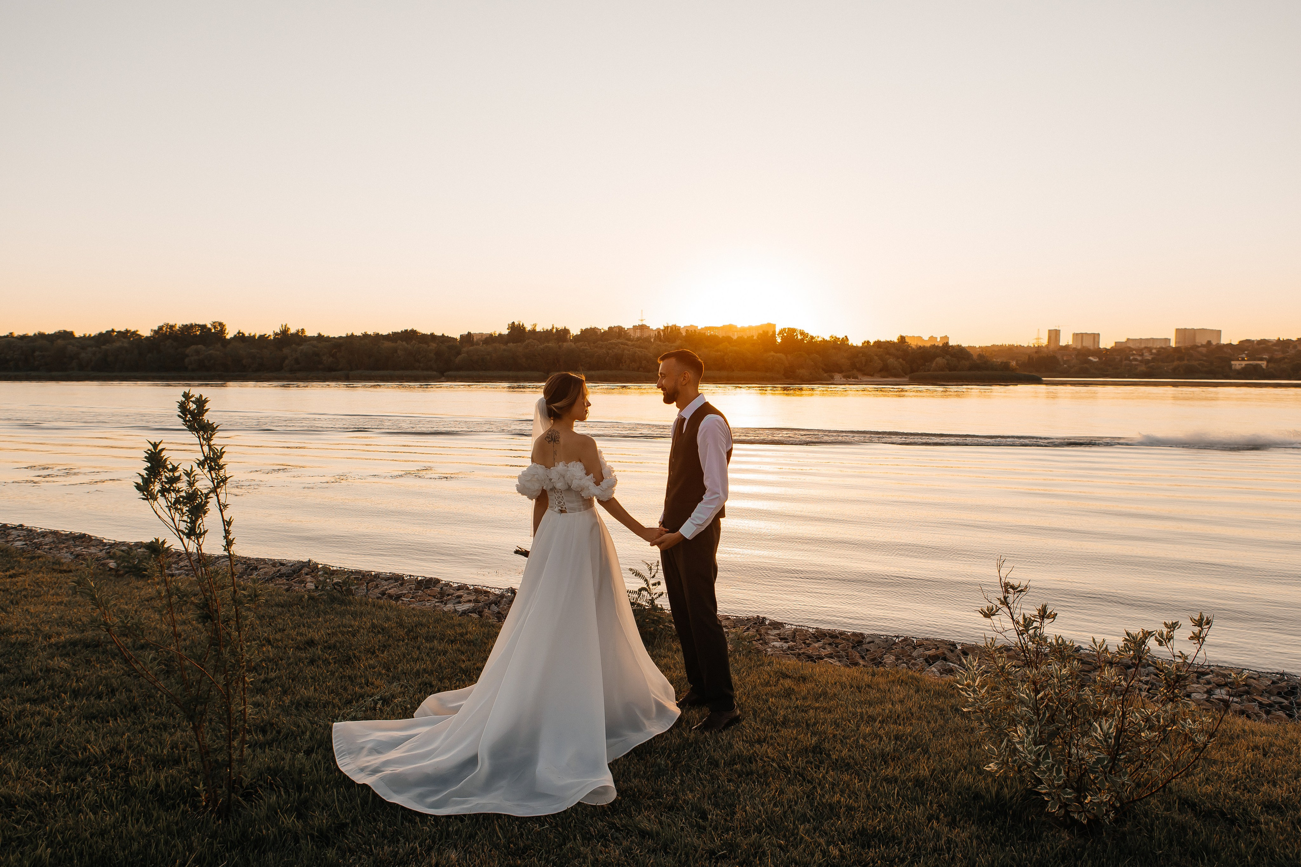 Илья и Юлия. Свадебный и семейный фотограф в Ростове-на-Дону