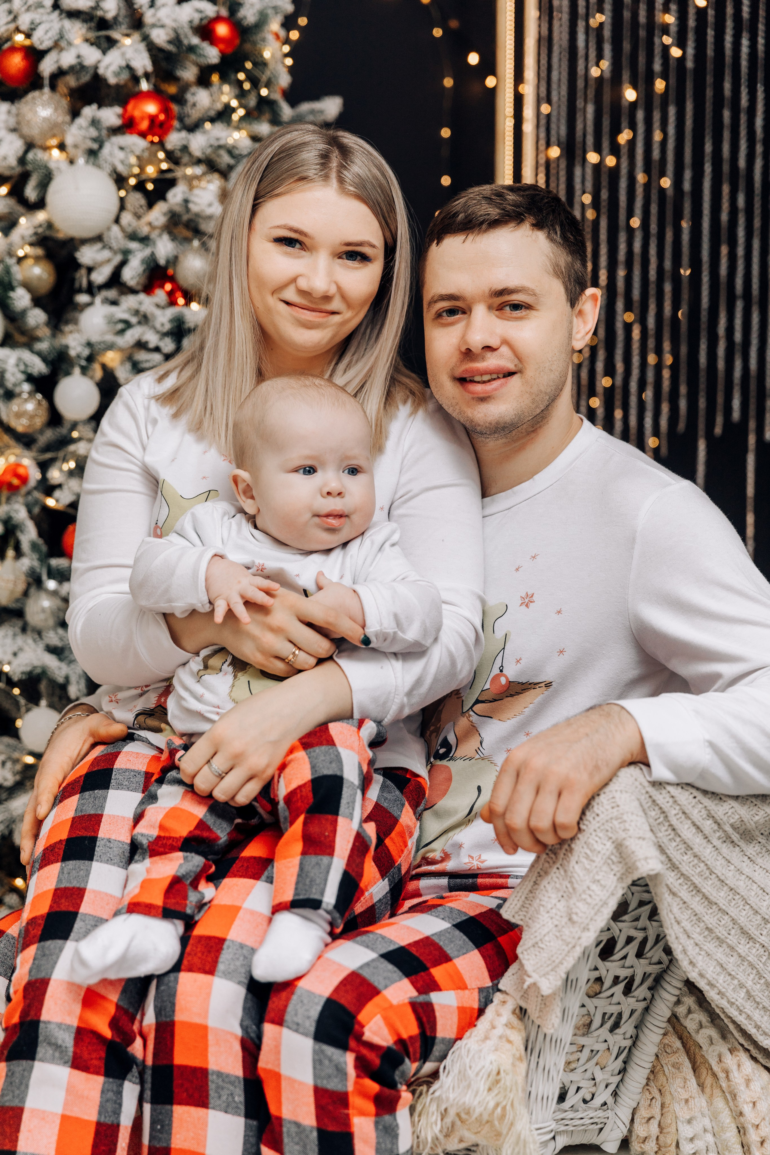 Николай и Вика. Сергей Фусс фотограф в Тамбове