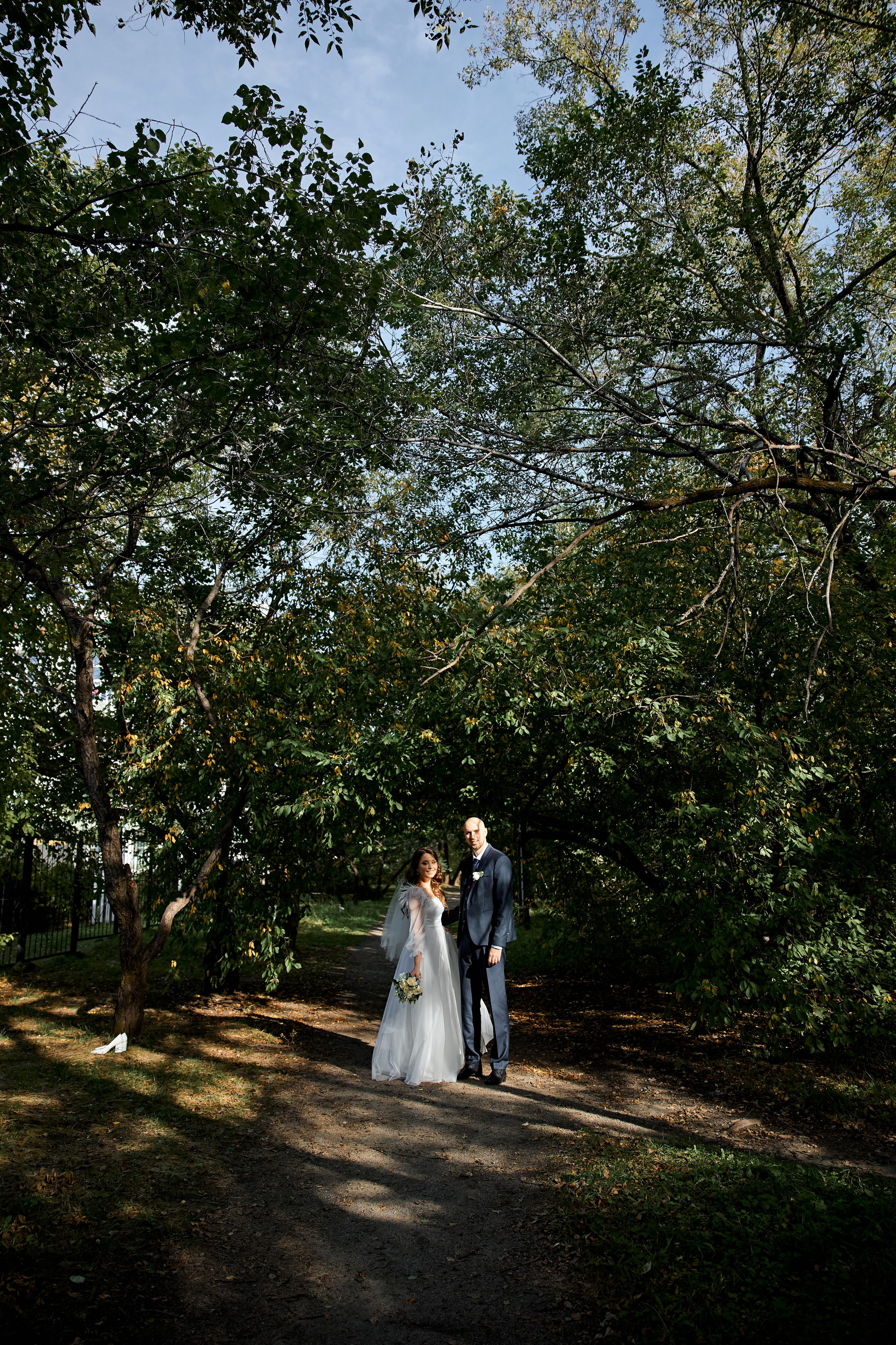 Яна & Вячеслав. Фотограф