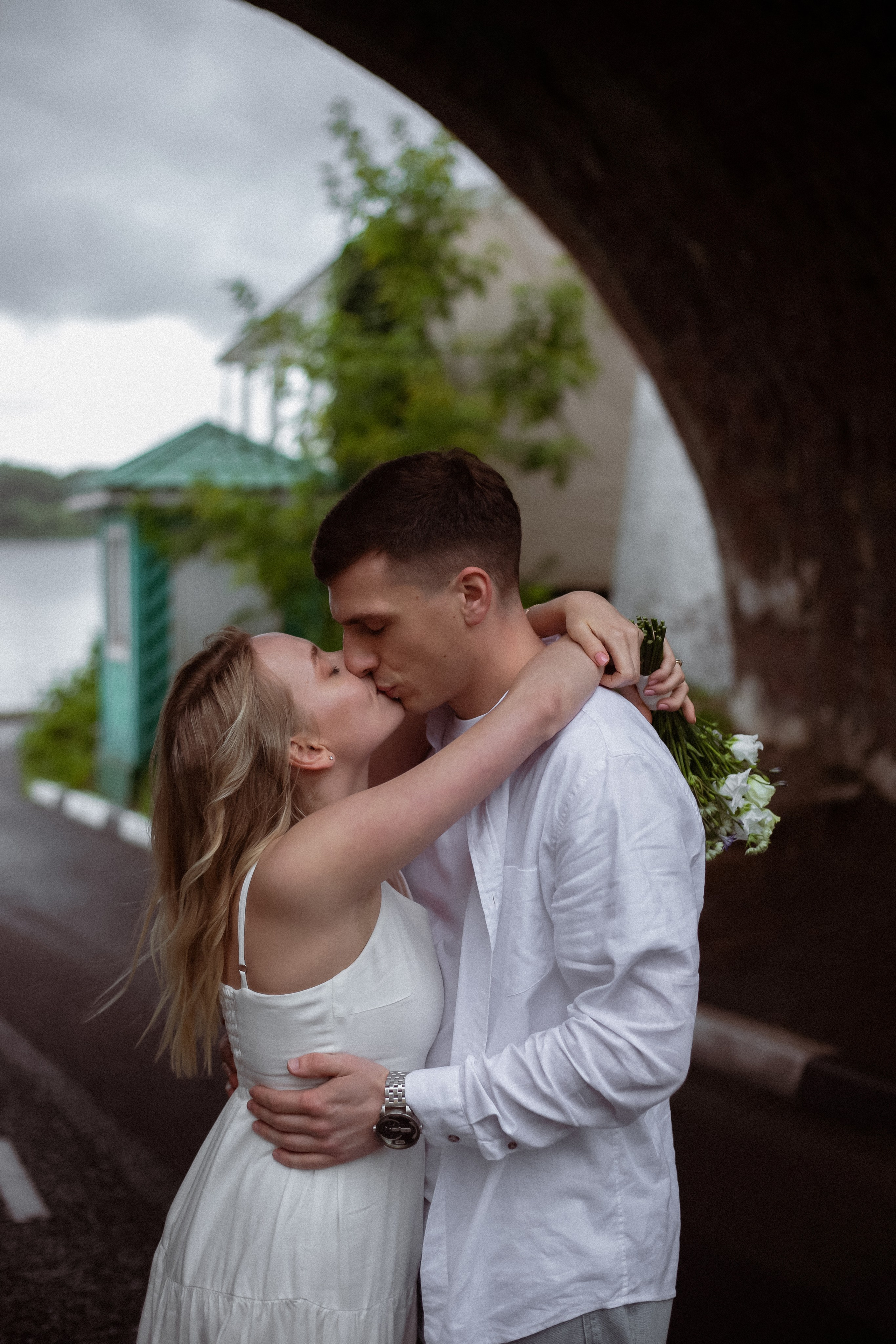 Свадебная съемка. Фотограф Карина Орехина из Ярославля