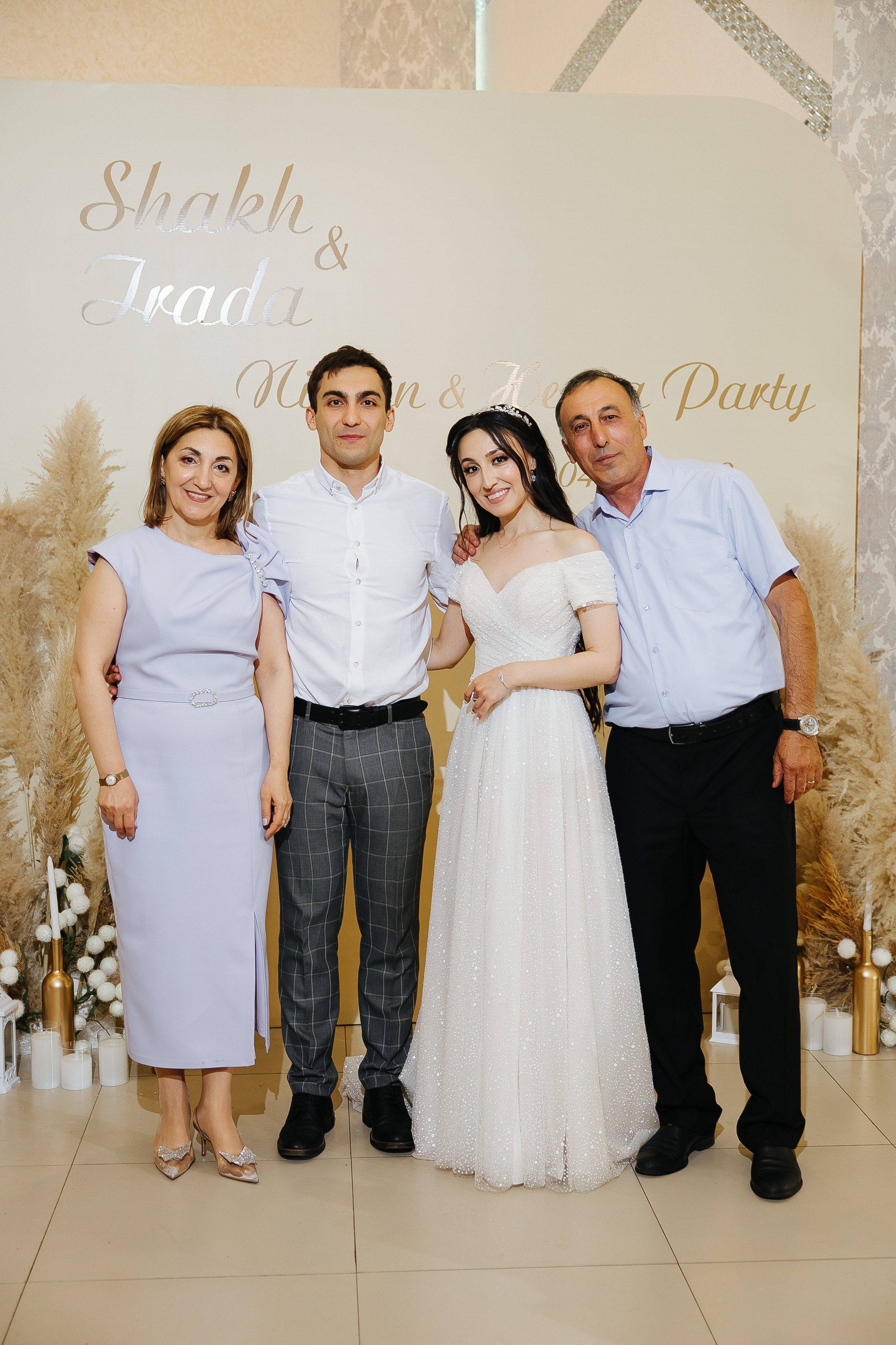 Шах и Ирада. Фотограф в Красноярске Надежда Воскресенская