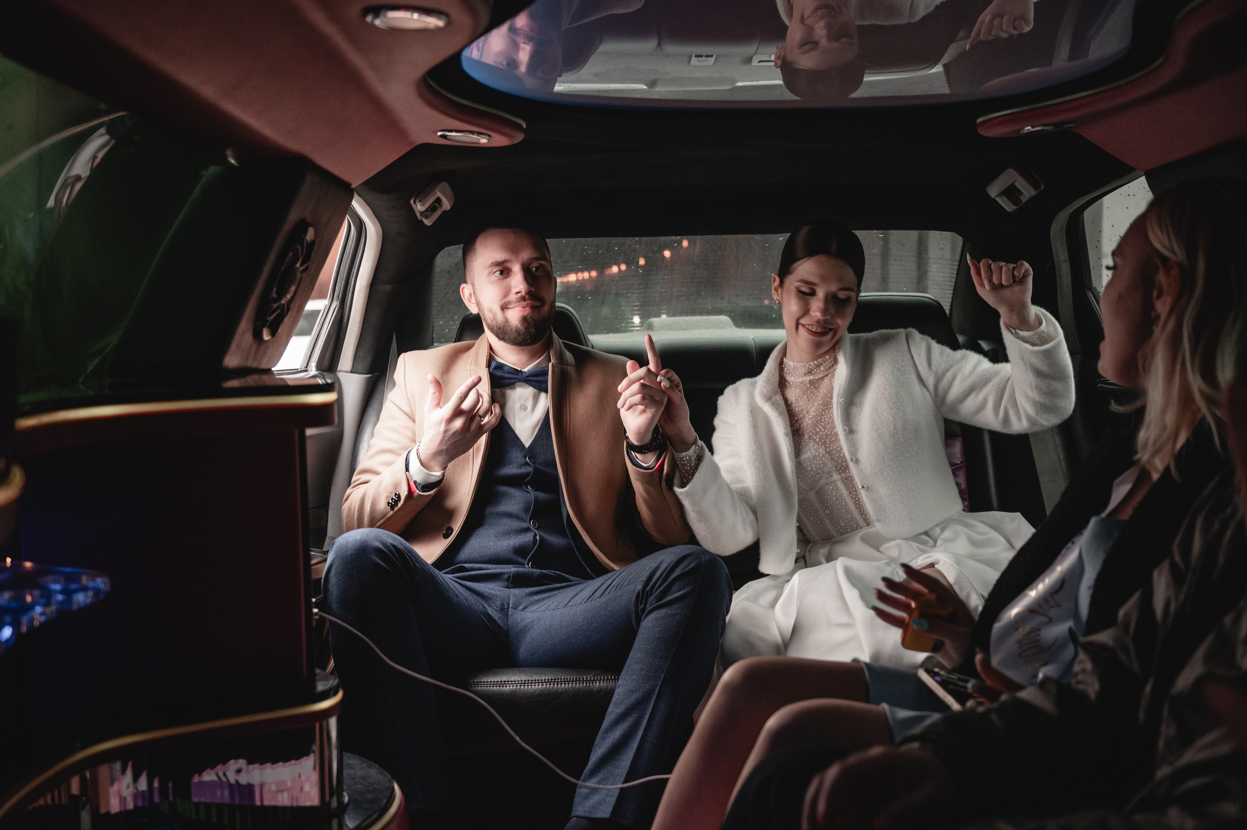 Маргарита & Олег. Свадебный фотограф Татьяна Сорока Москва и МО