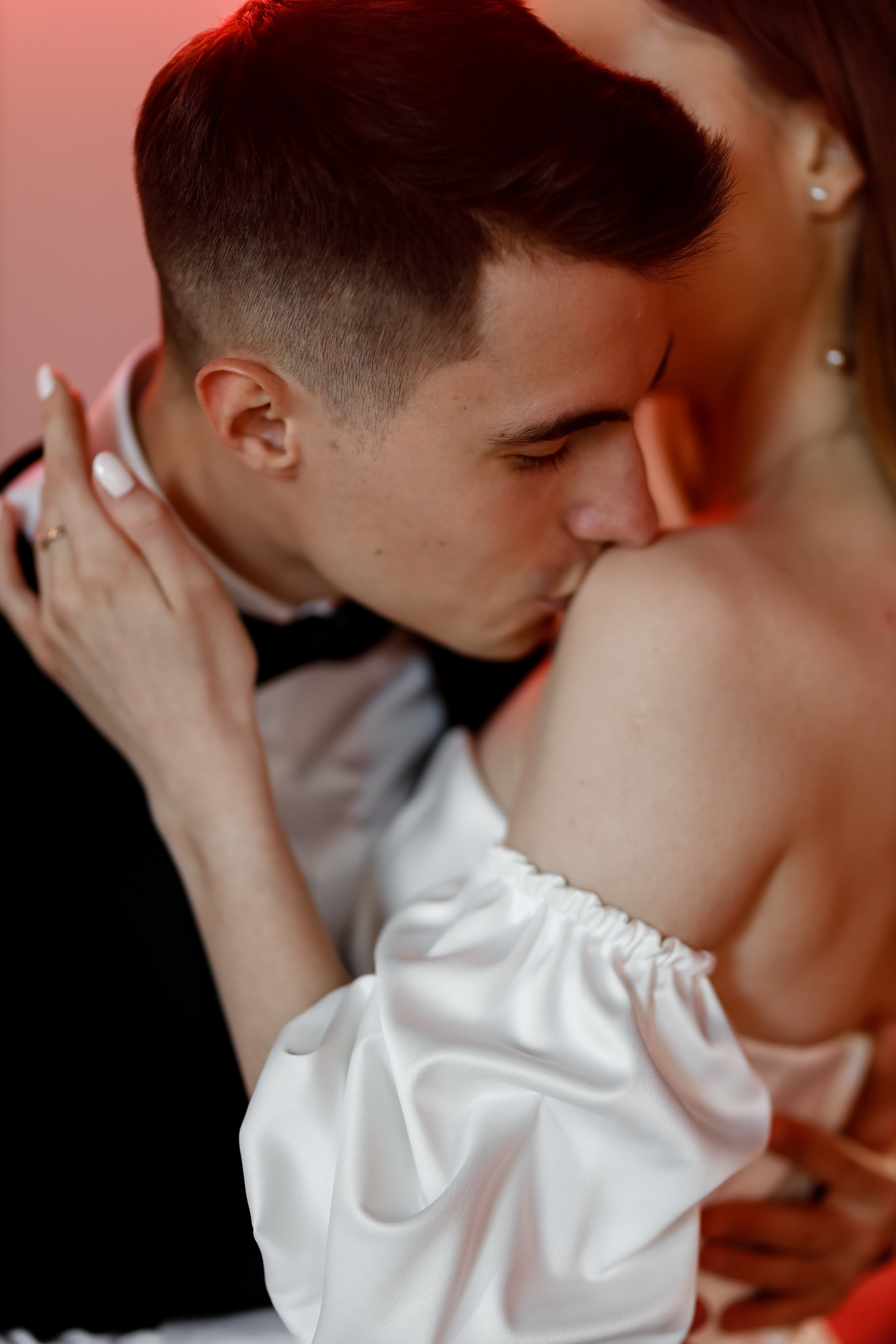 Катя и Паша. Свадебный фотограф Беларусь Ольга Козыренко