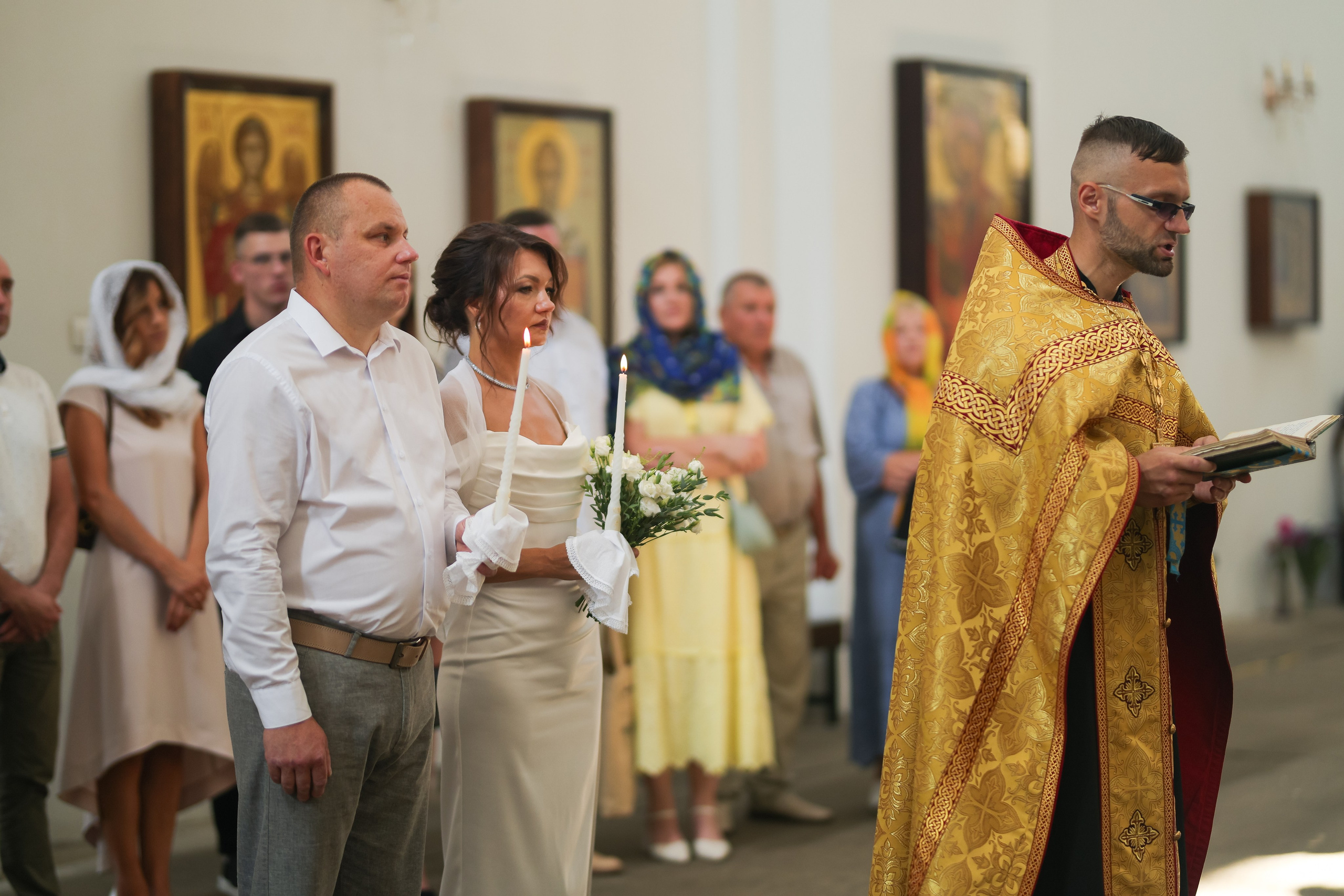 Катя и Лёша. Свадебный фотограф Беларусь Ольга Козыренко