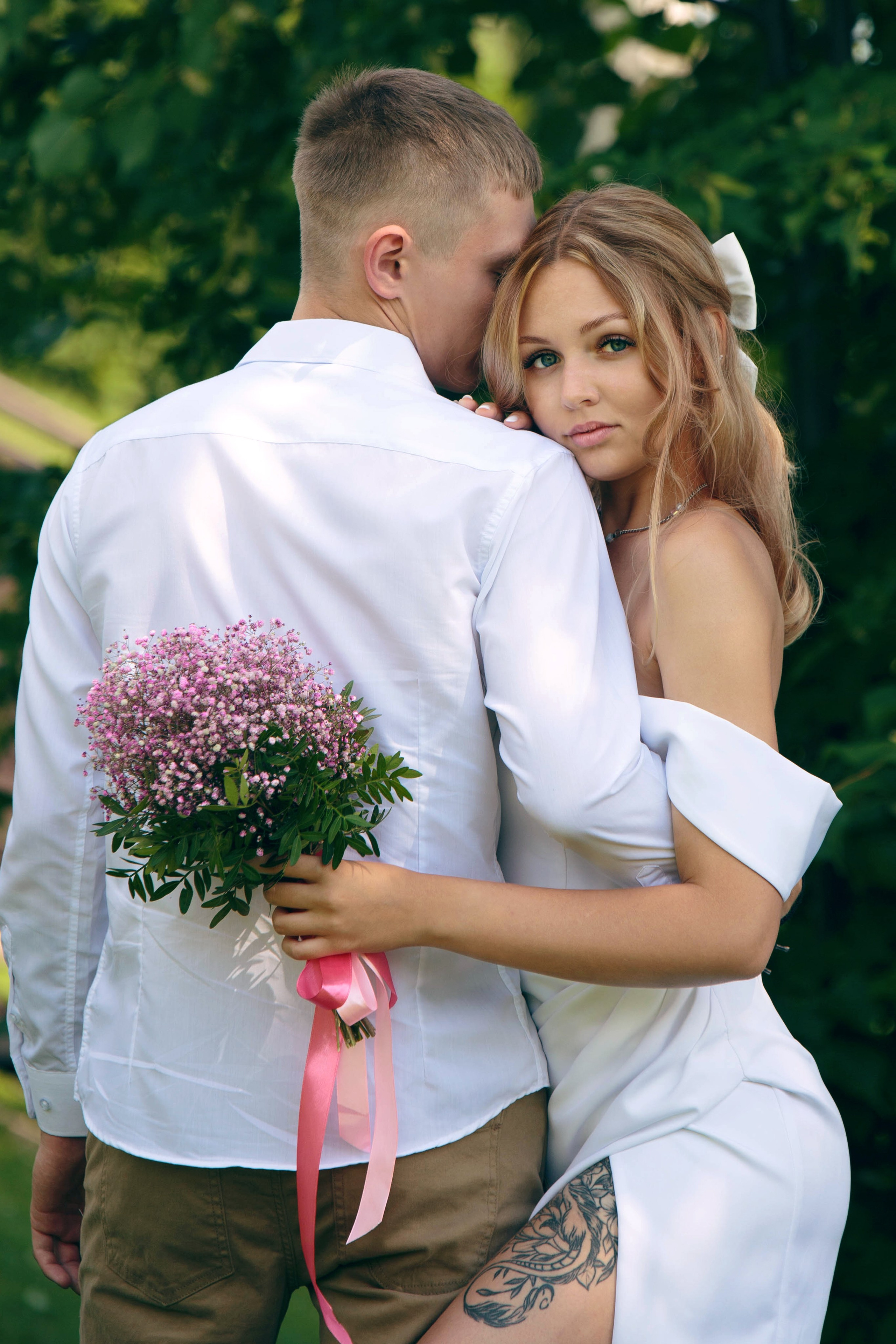 Свадьбы — редко, снимаю. Конный фотограф в Красноярске — Любовь Похабова