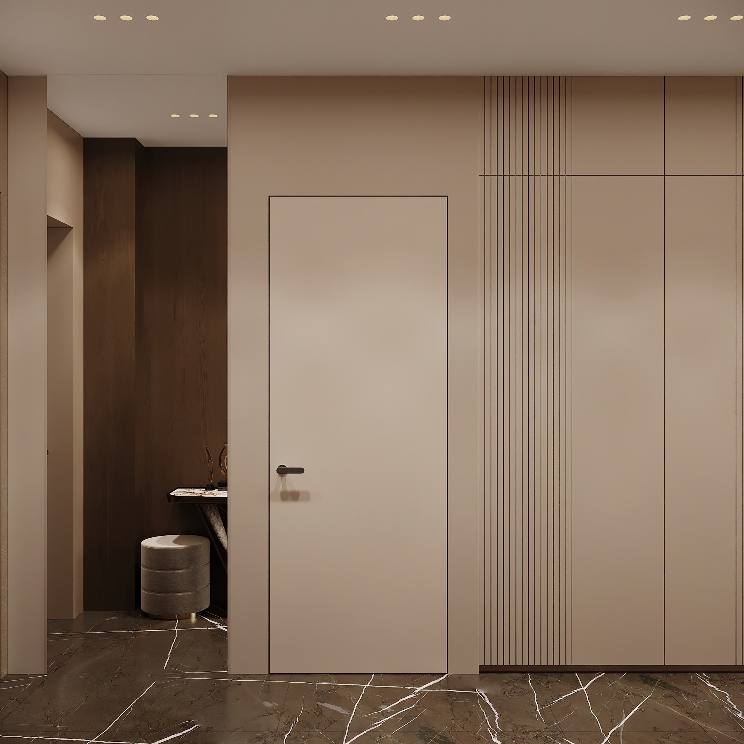 ЖК CAPITAL TOWERS. Дизайн интерьеров с Анастасией Рулевой