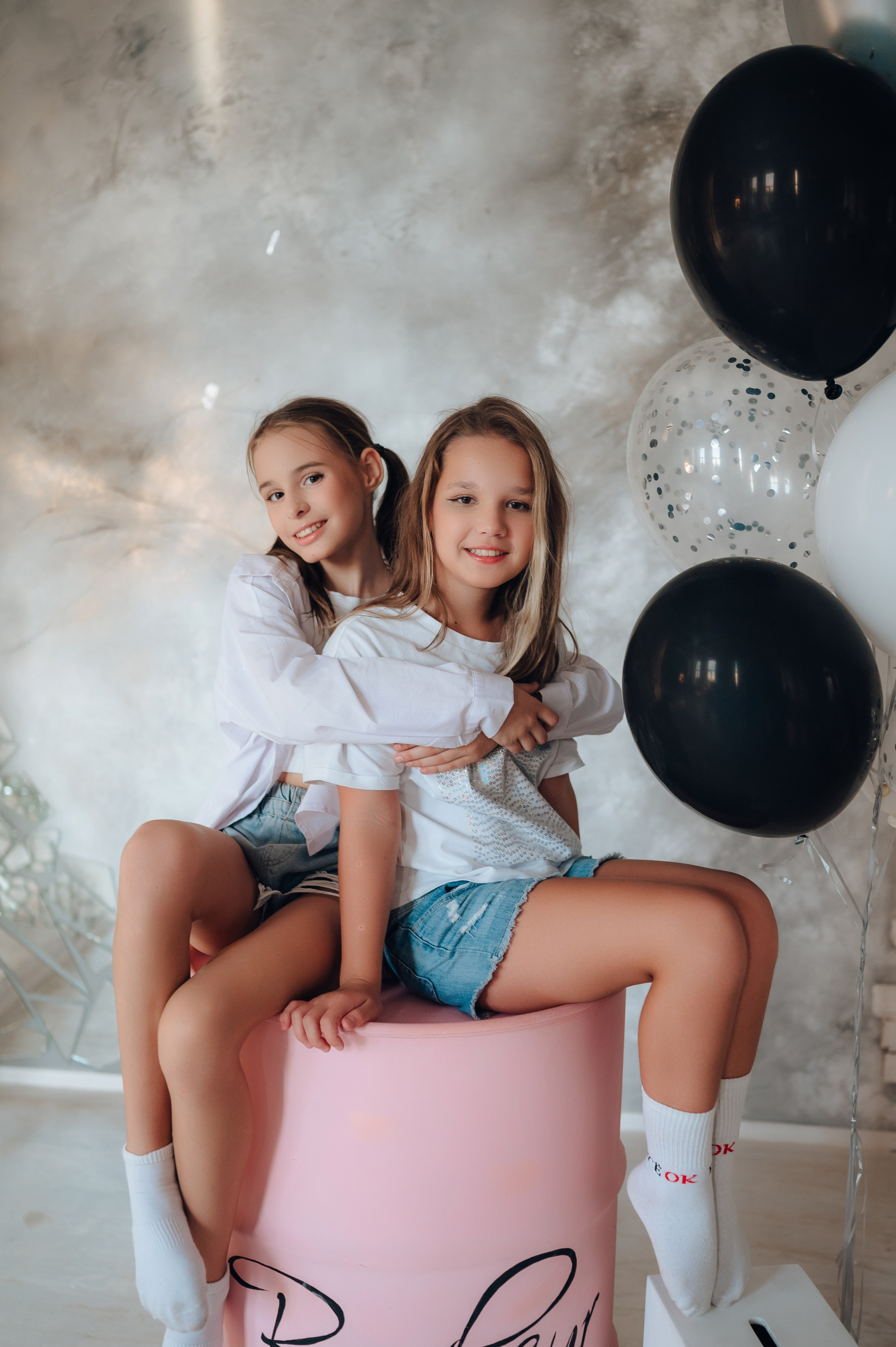 ДР Есения. Детский и семейный фотограф Катерина Мишина