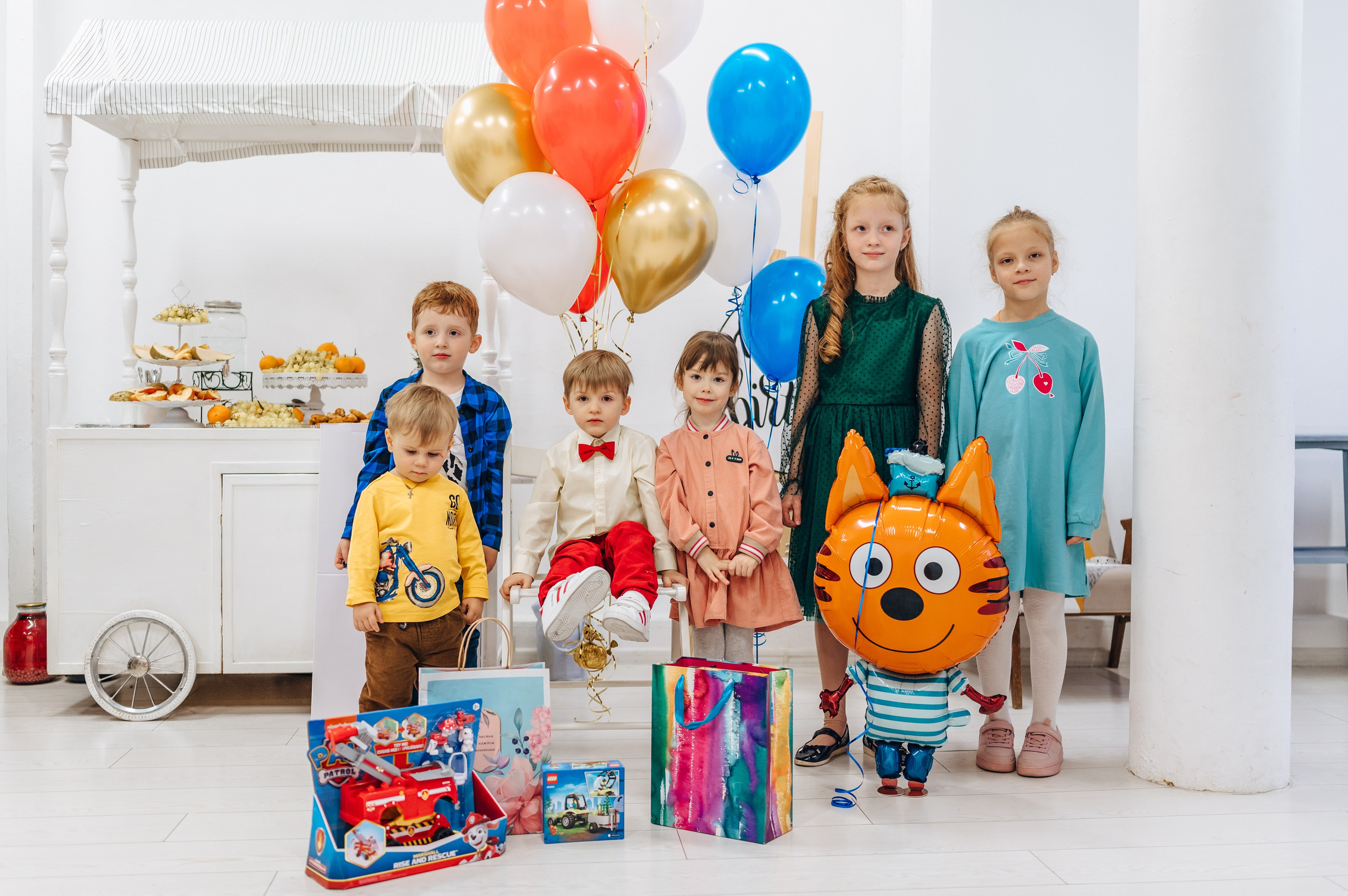 Мише 4 года. Детский и семейный фотограф Катерина Мишина