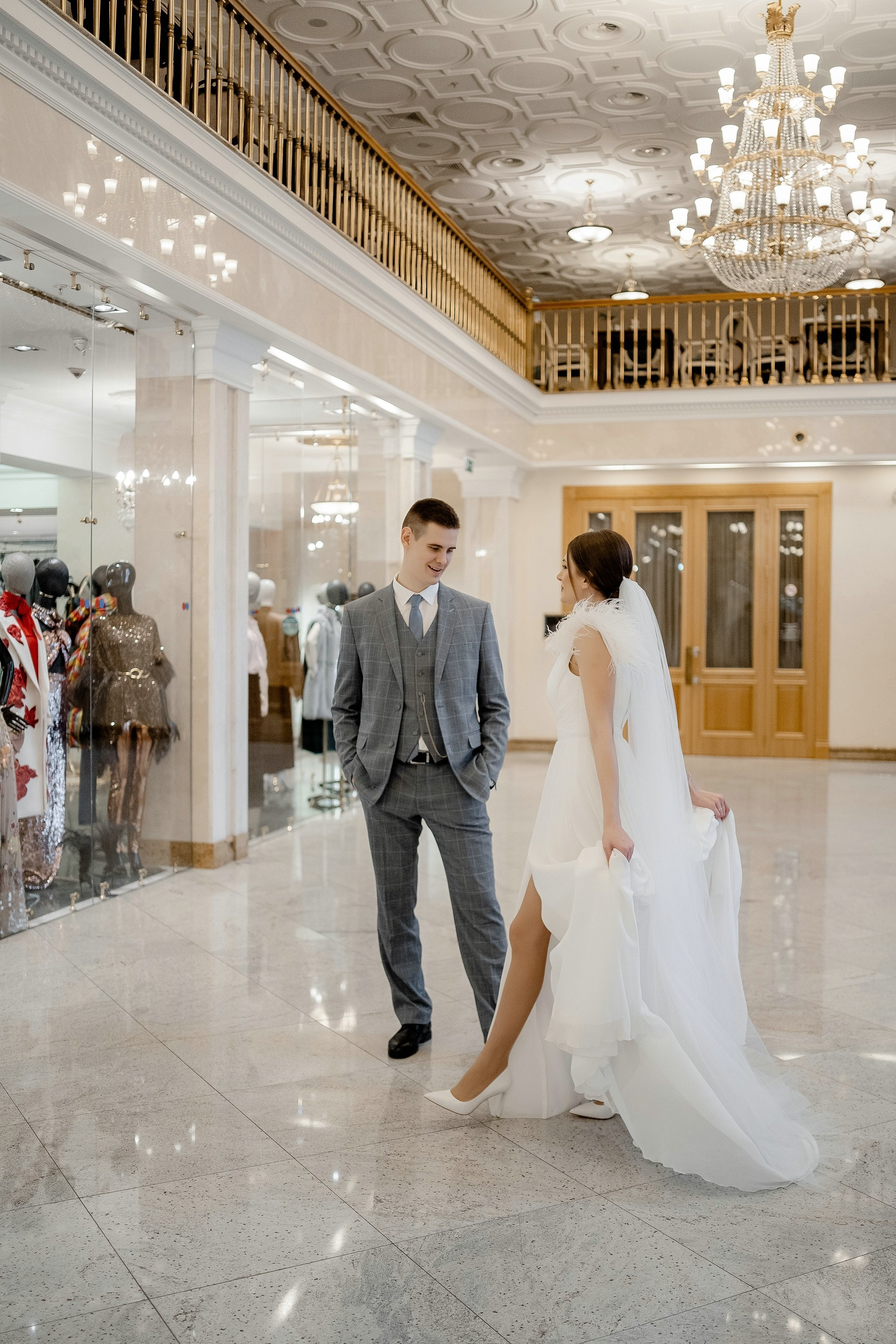 Свадебная фотосессия в Radisson Collection Hotel. Свадебный и семейный фотограф в Москве Светлана Зоткина