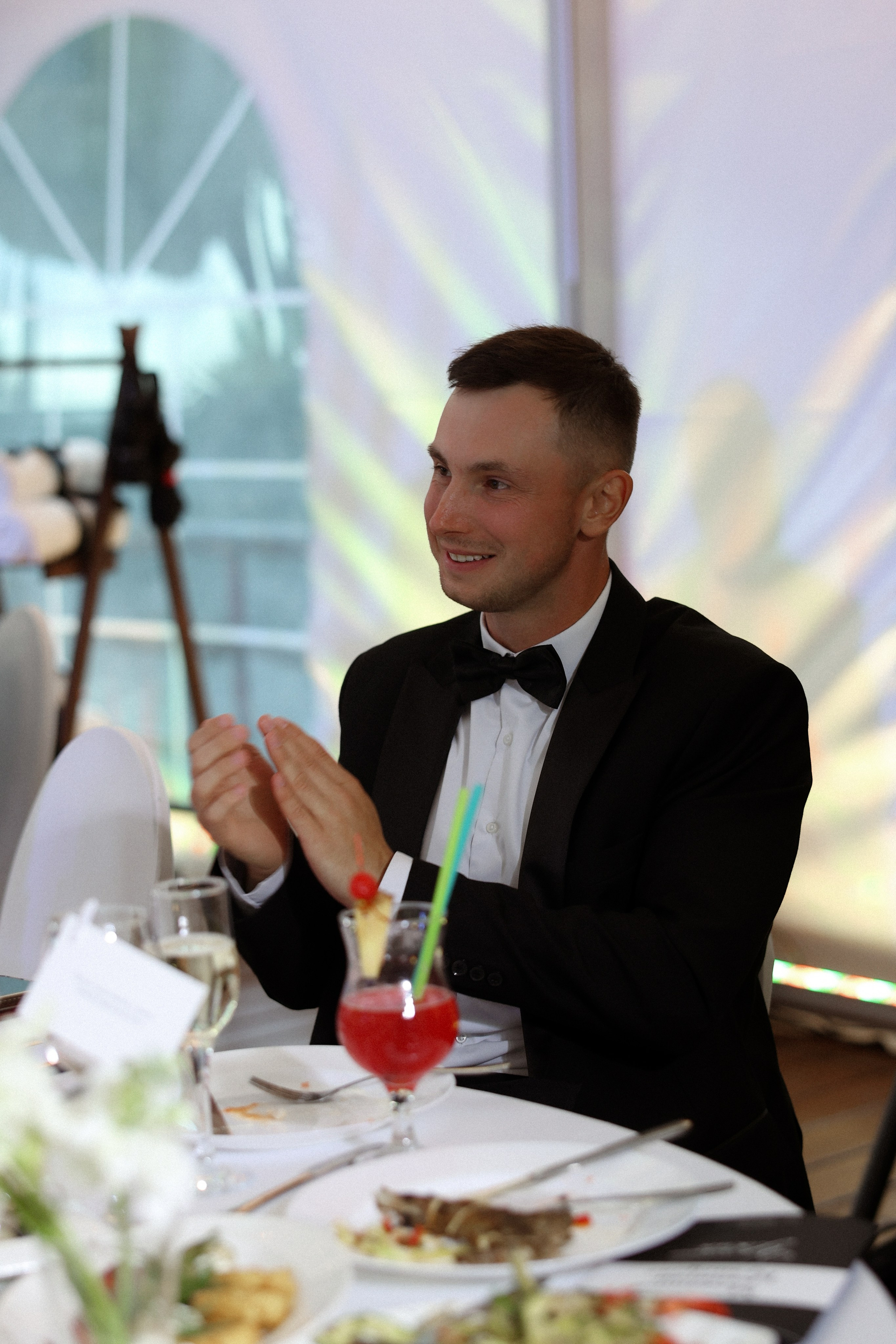 «Магия выставленного света» — Анна и Милан. Свадебный и семейный фотограф в Москве Ломова Ирина