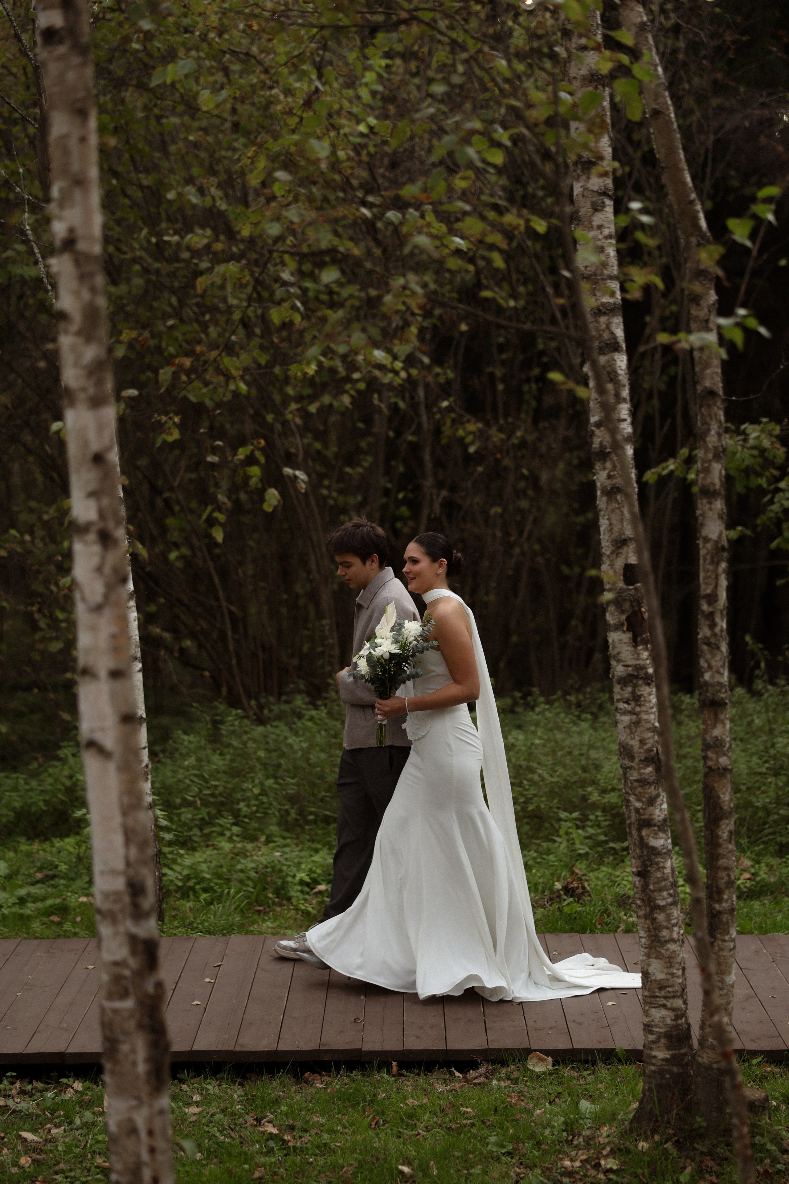 «Слезы счастья!» — Дмитрий и Дарья. Свадебный и семейный фотограф в Москве Ломова Ирина