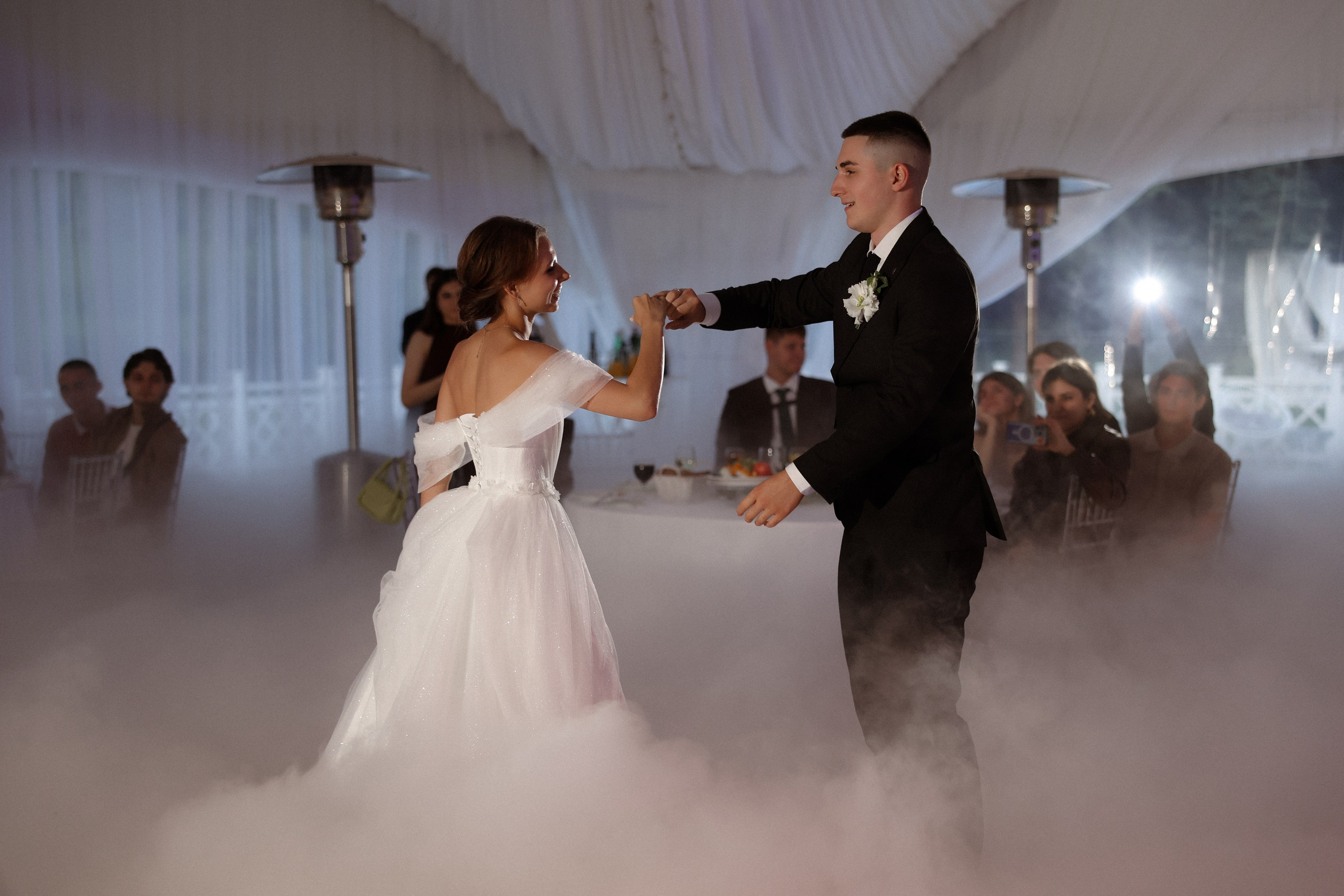 «Просто МЫ» — Дарья и Иван. Свадебный и семейный фотограф в Москве Ломова Ирина